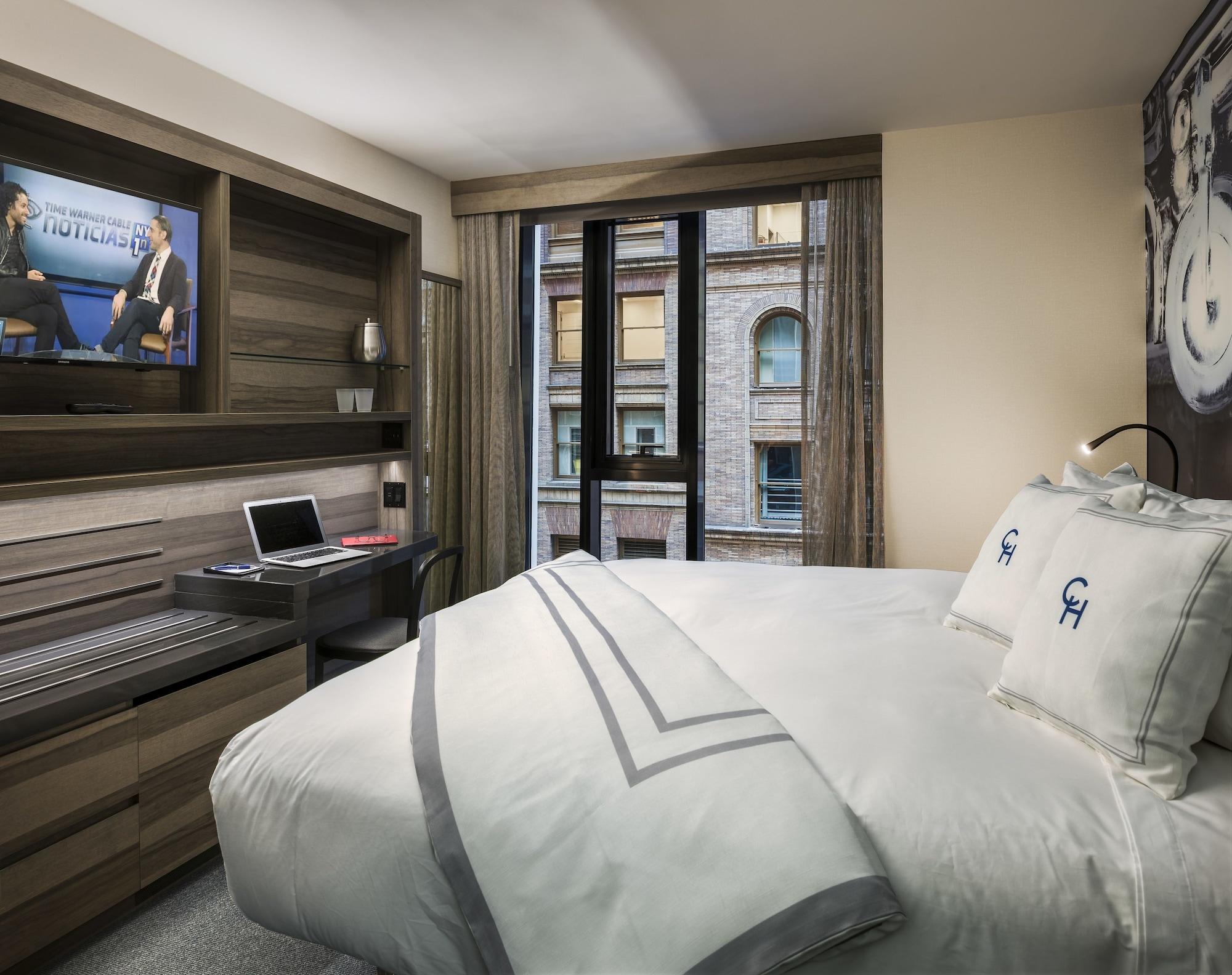 Double Superior King Bed