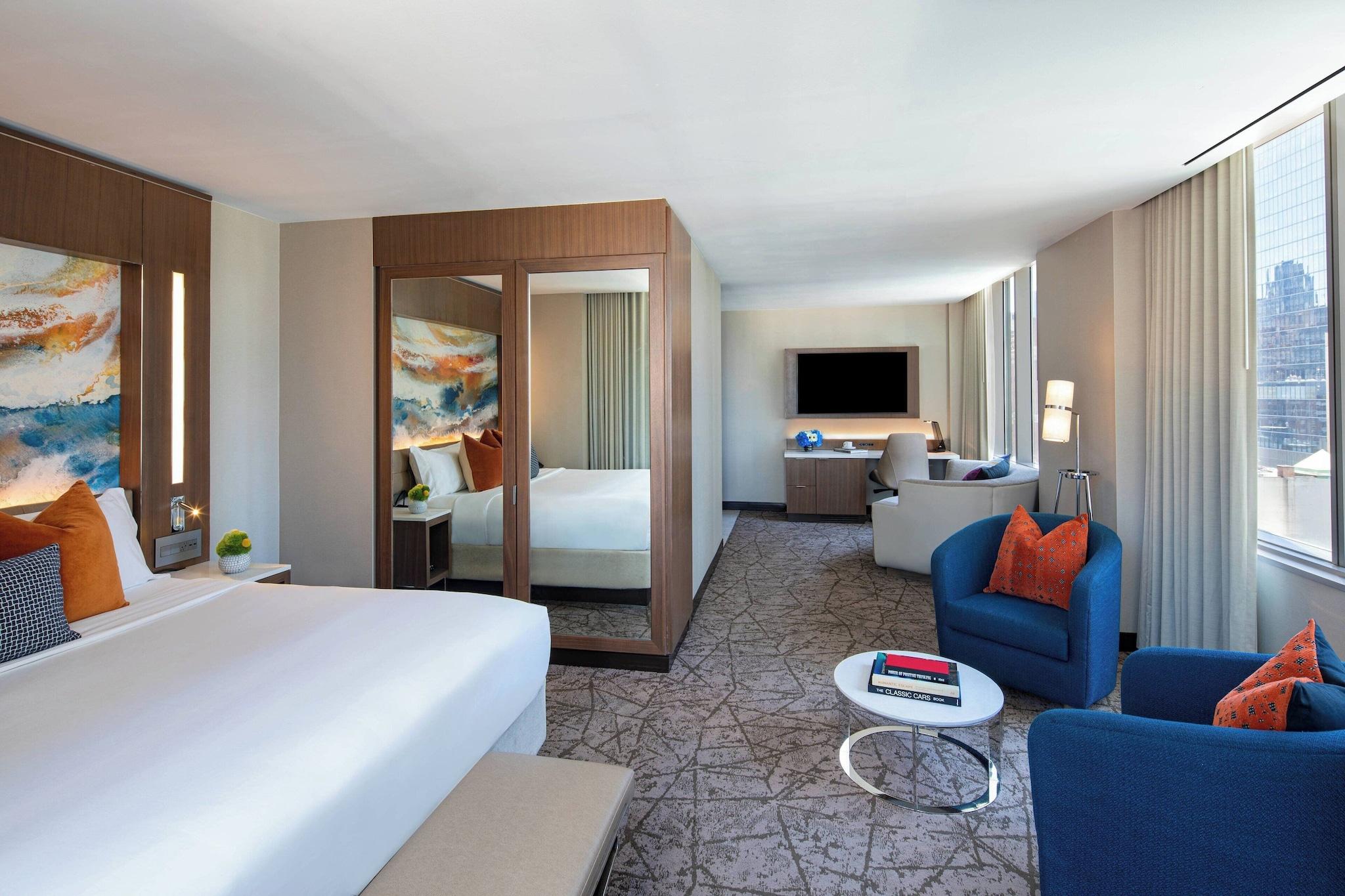 Suite Executive King Bed