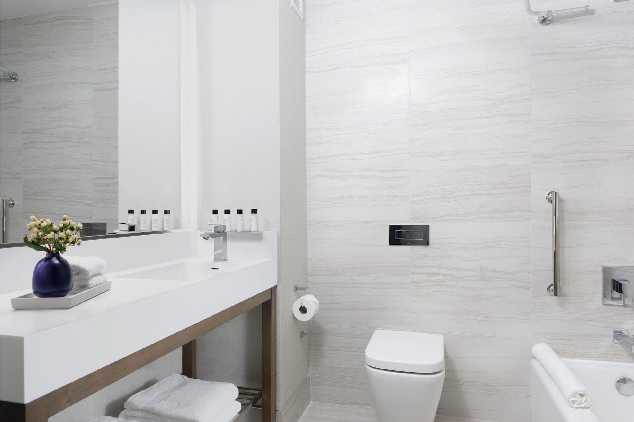 Double Accessible-two Queen Beds