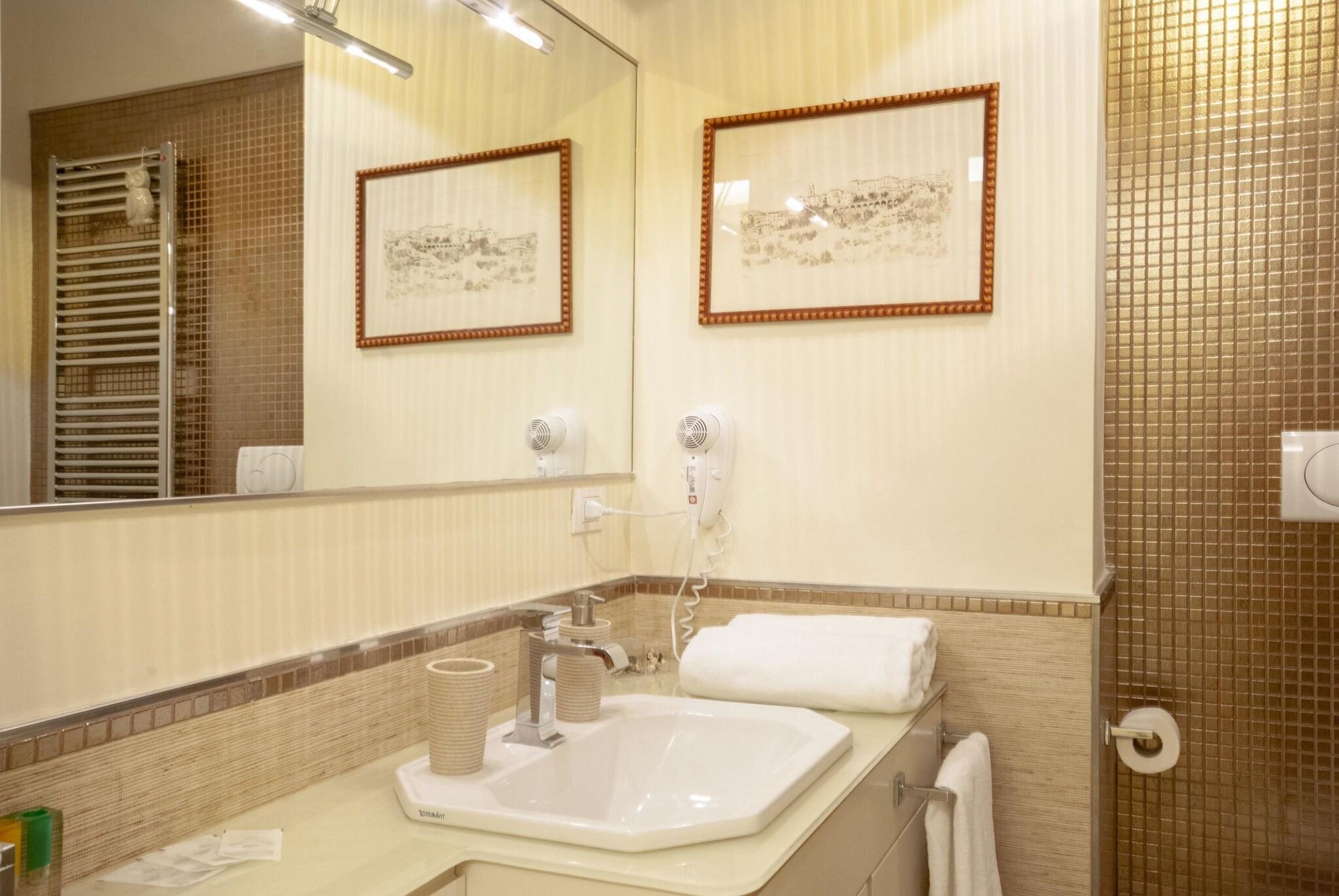 Double Queen Size Bed