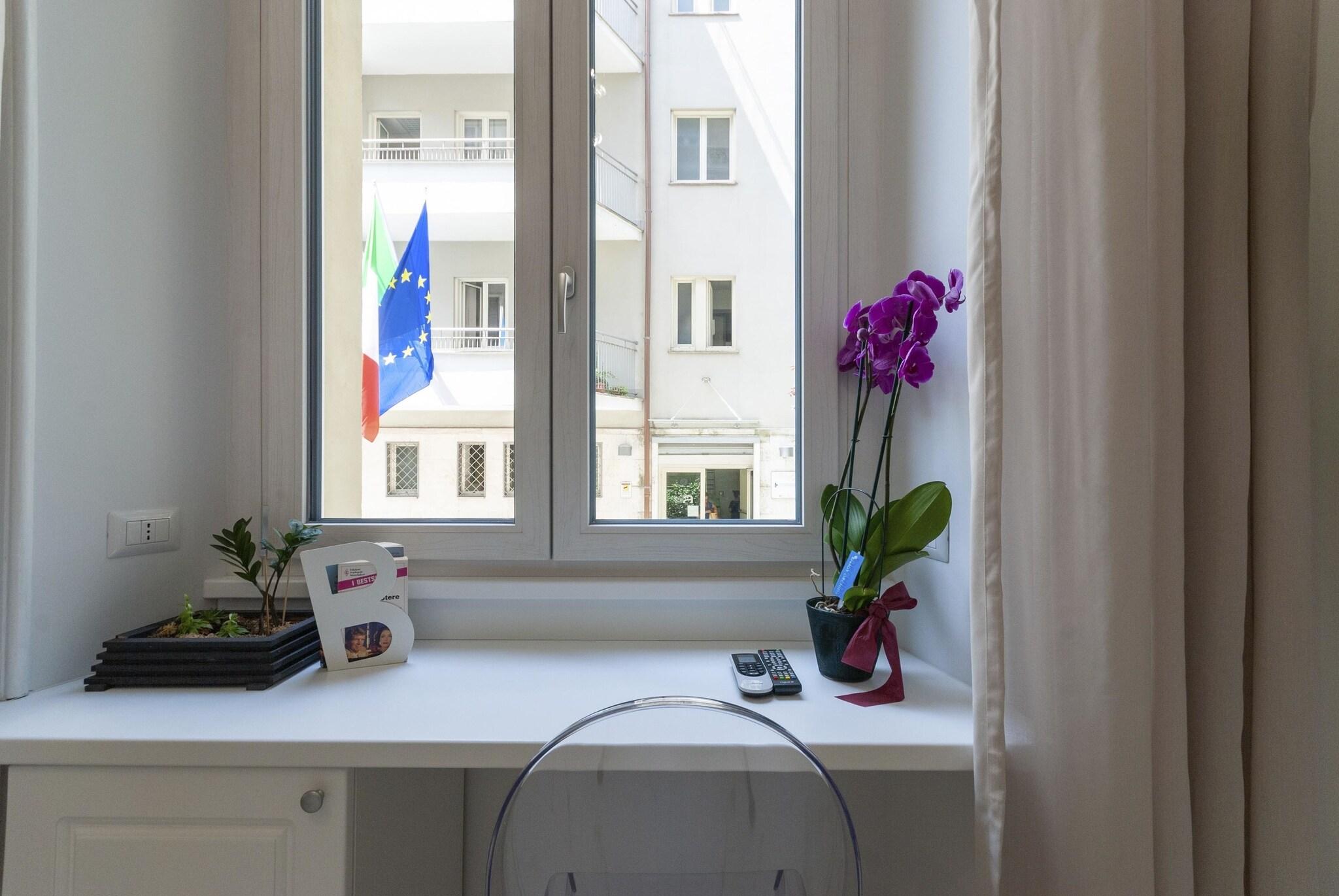 Double Superior Queen Bed