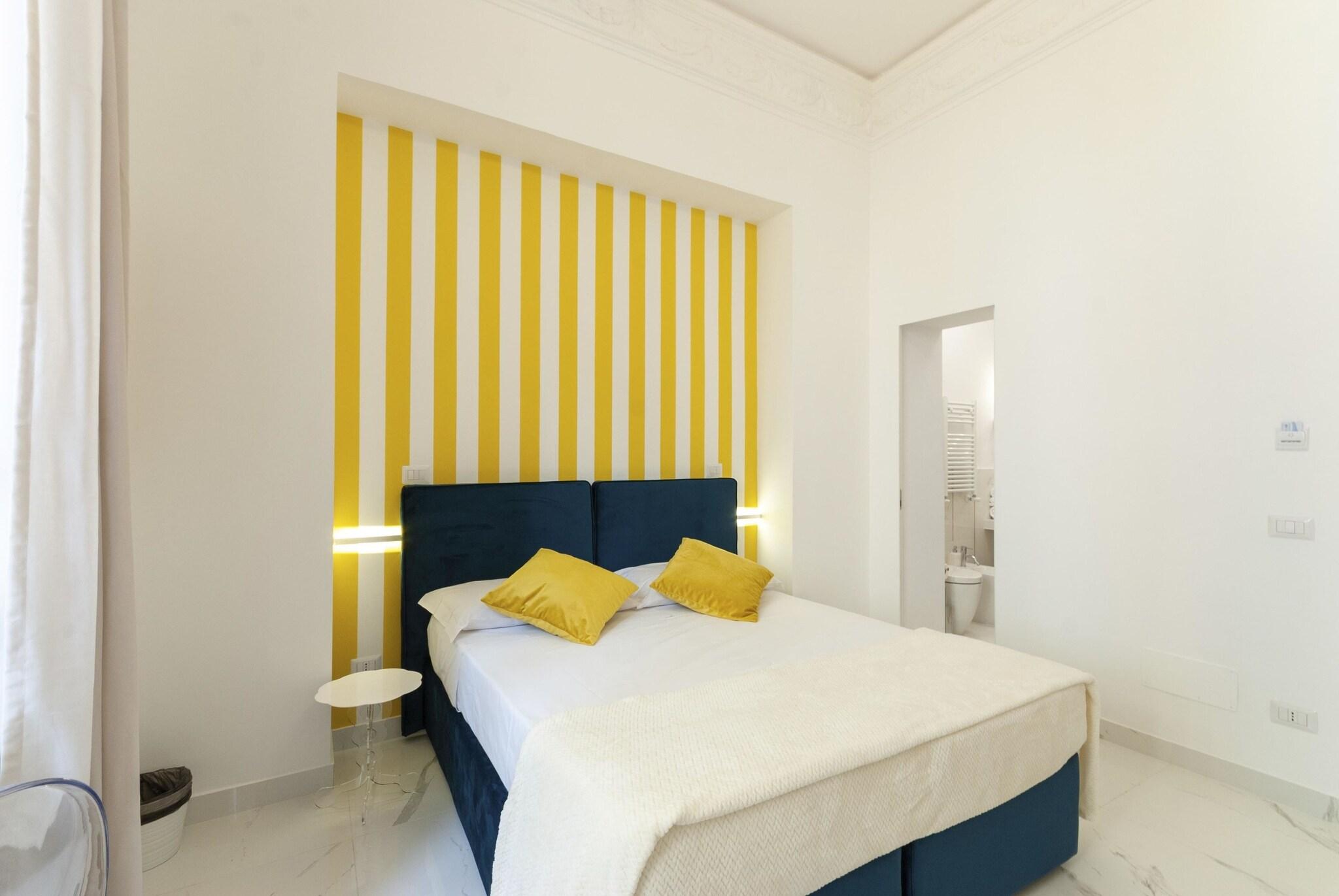 Double Deluxe Queen Bed