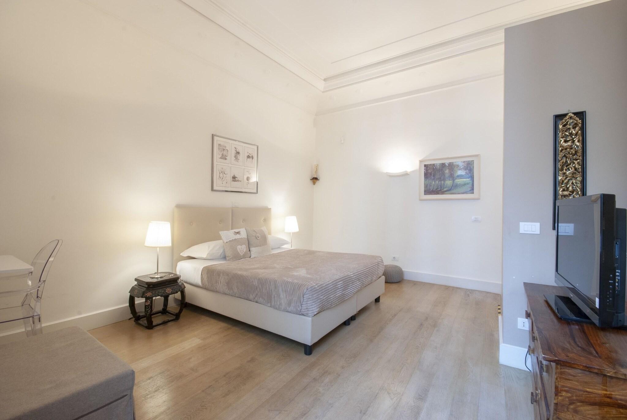 Double or Twin Deluxe with Balcony