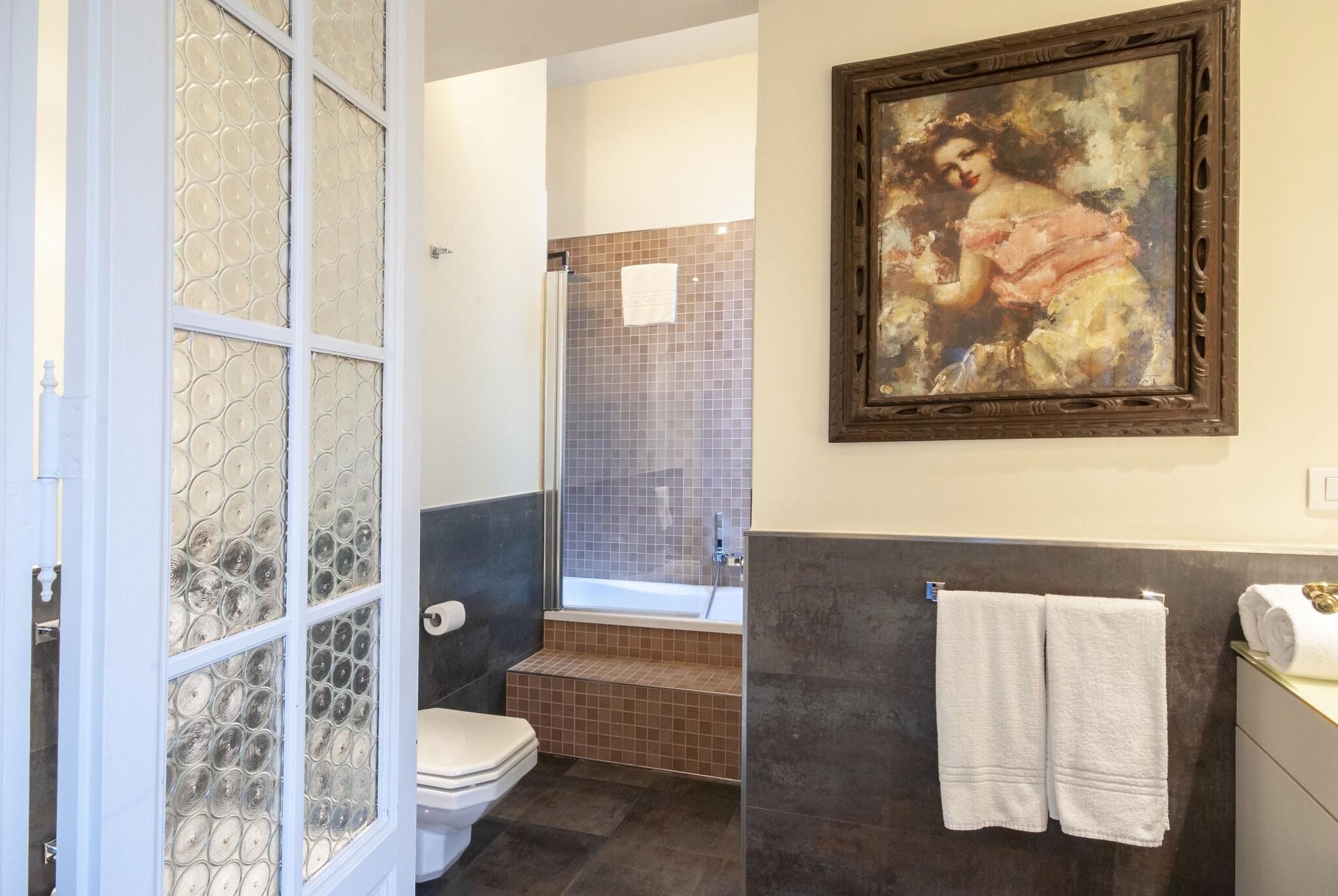 Double or Twin Deluxe with Balcony