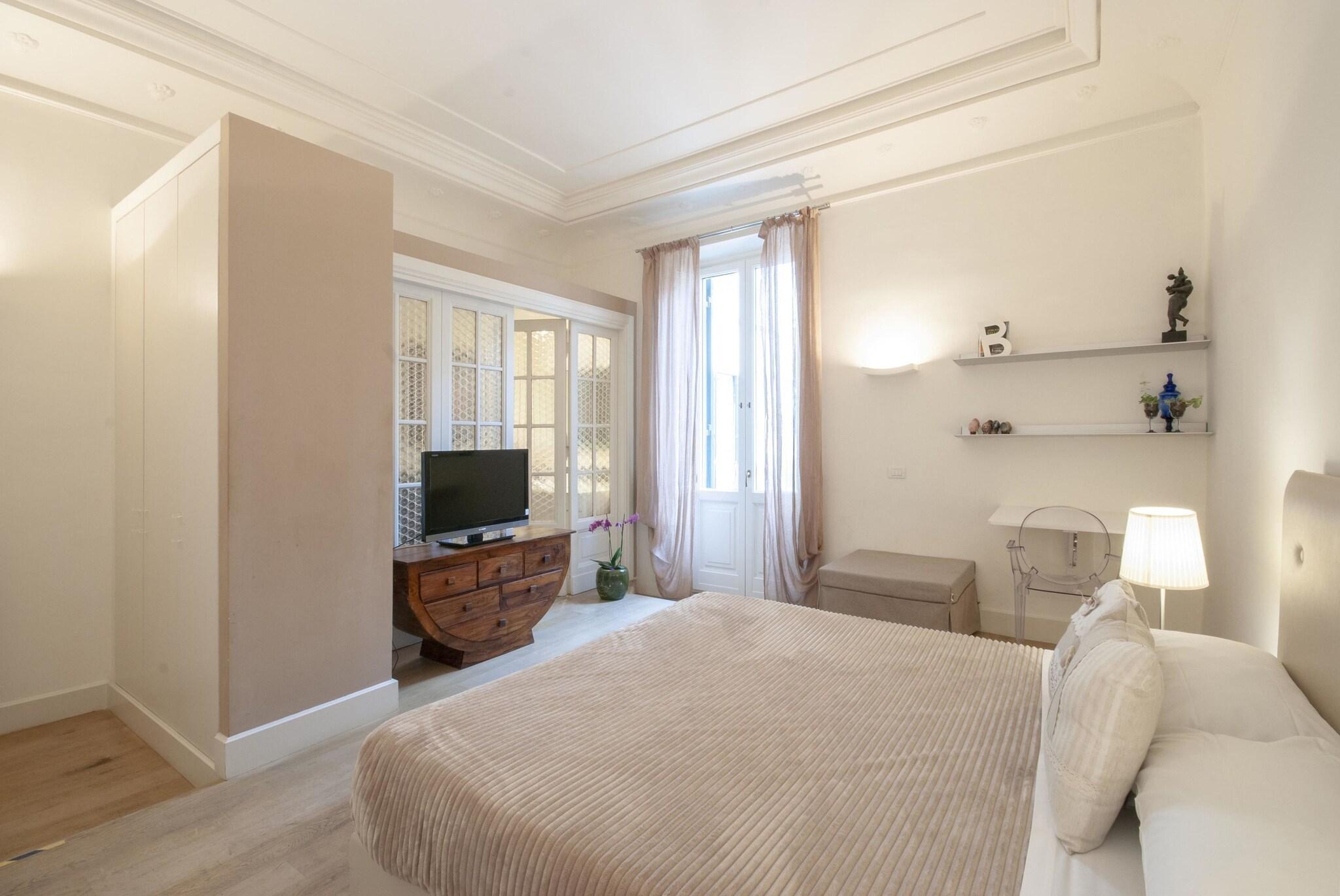 Double or Twin Deluxe with Balcony