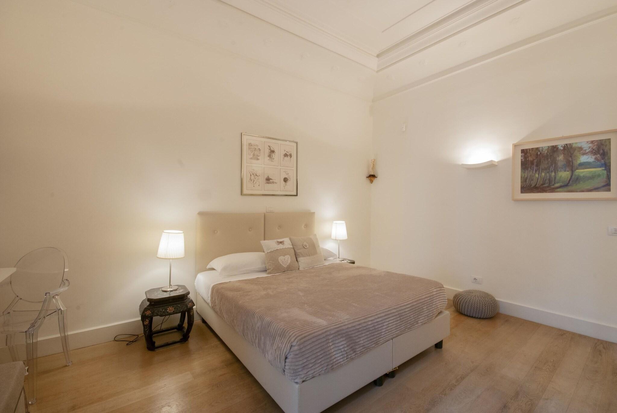 Double or Twin Deluxe with Balcony