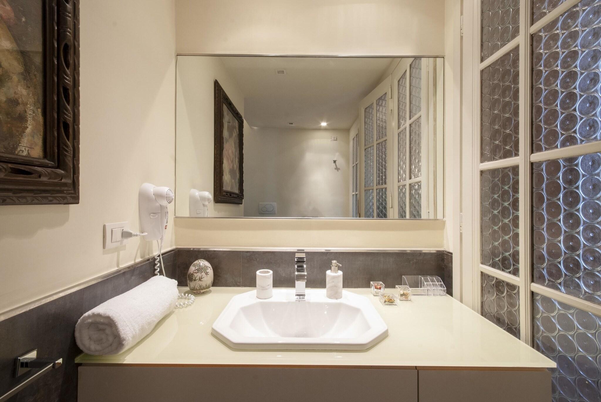 Double or Twin Deluxe with Balcony