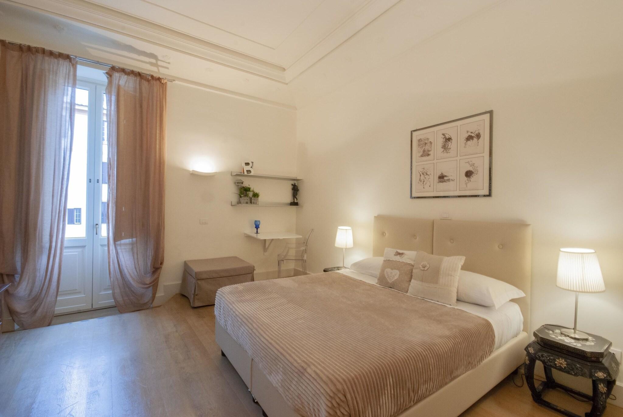 Double or Twin Deluxe with Balcony