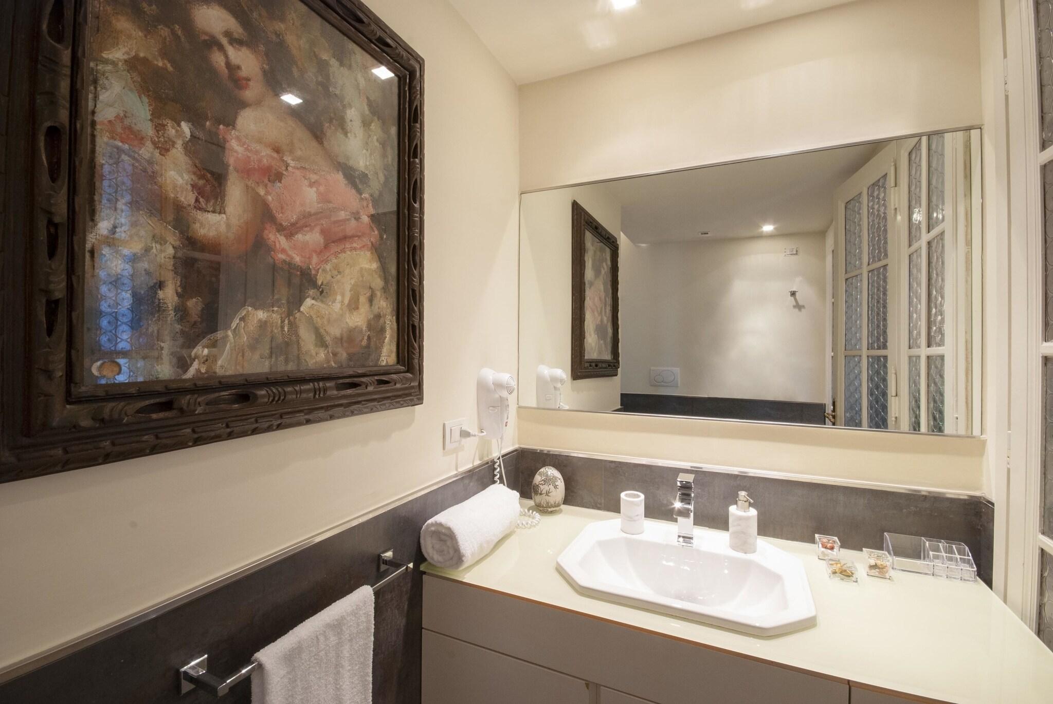 Double or Twin Deluxe with Balcony