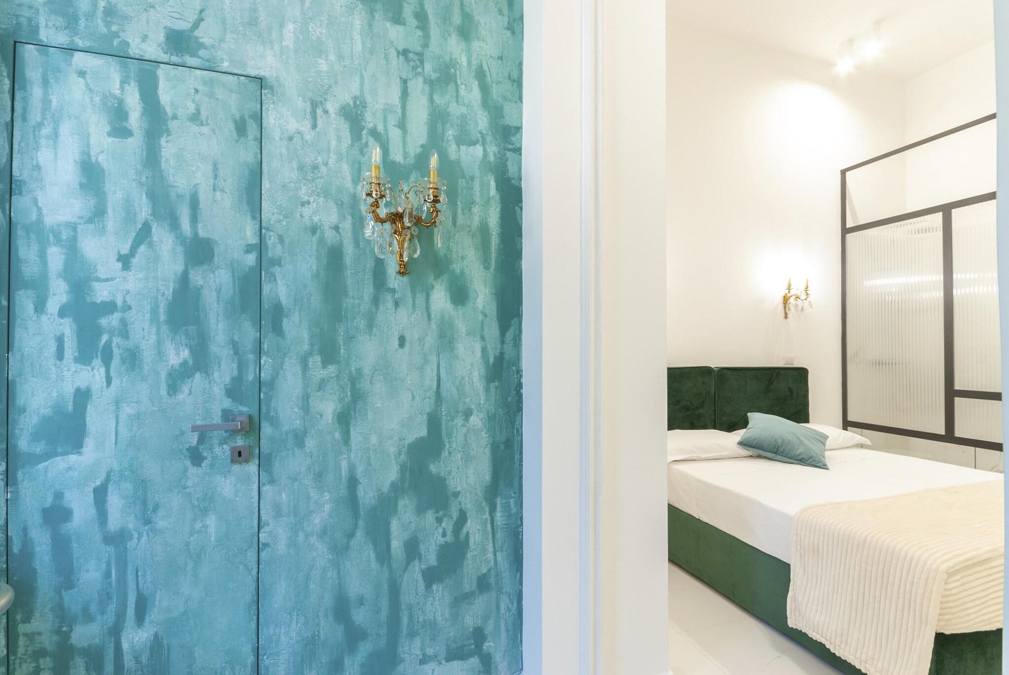 Double or Twin Queen Size Bed