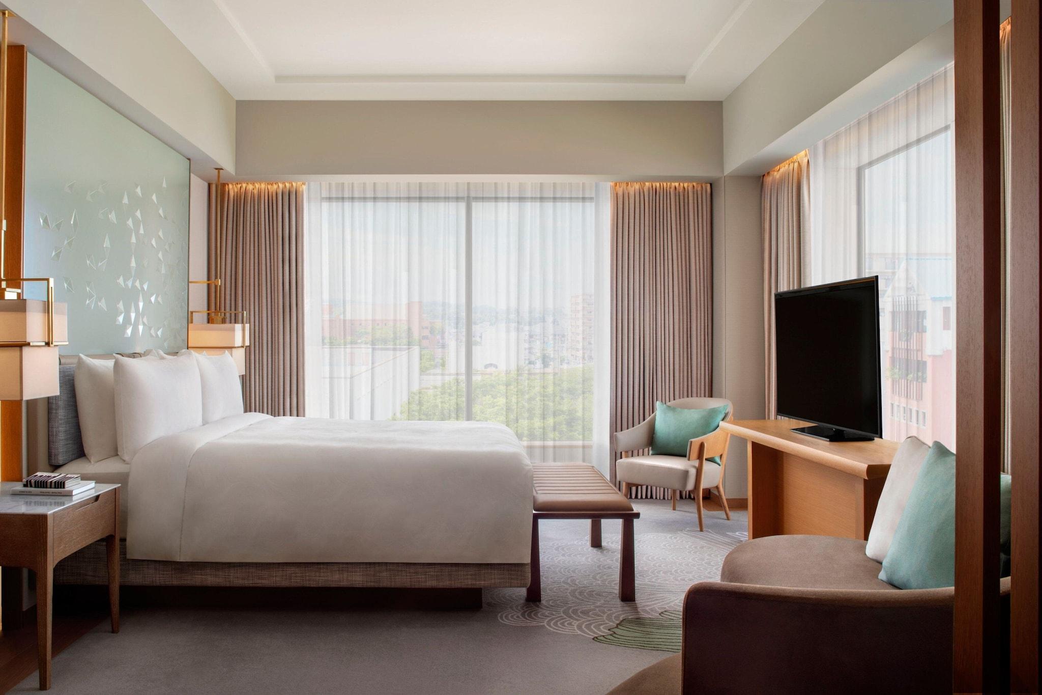 Suite Executive King Bed