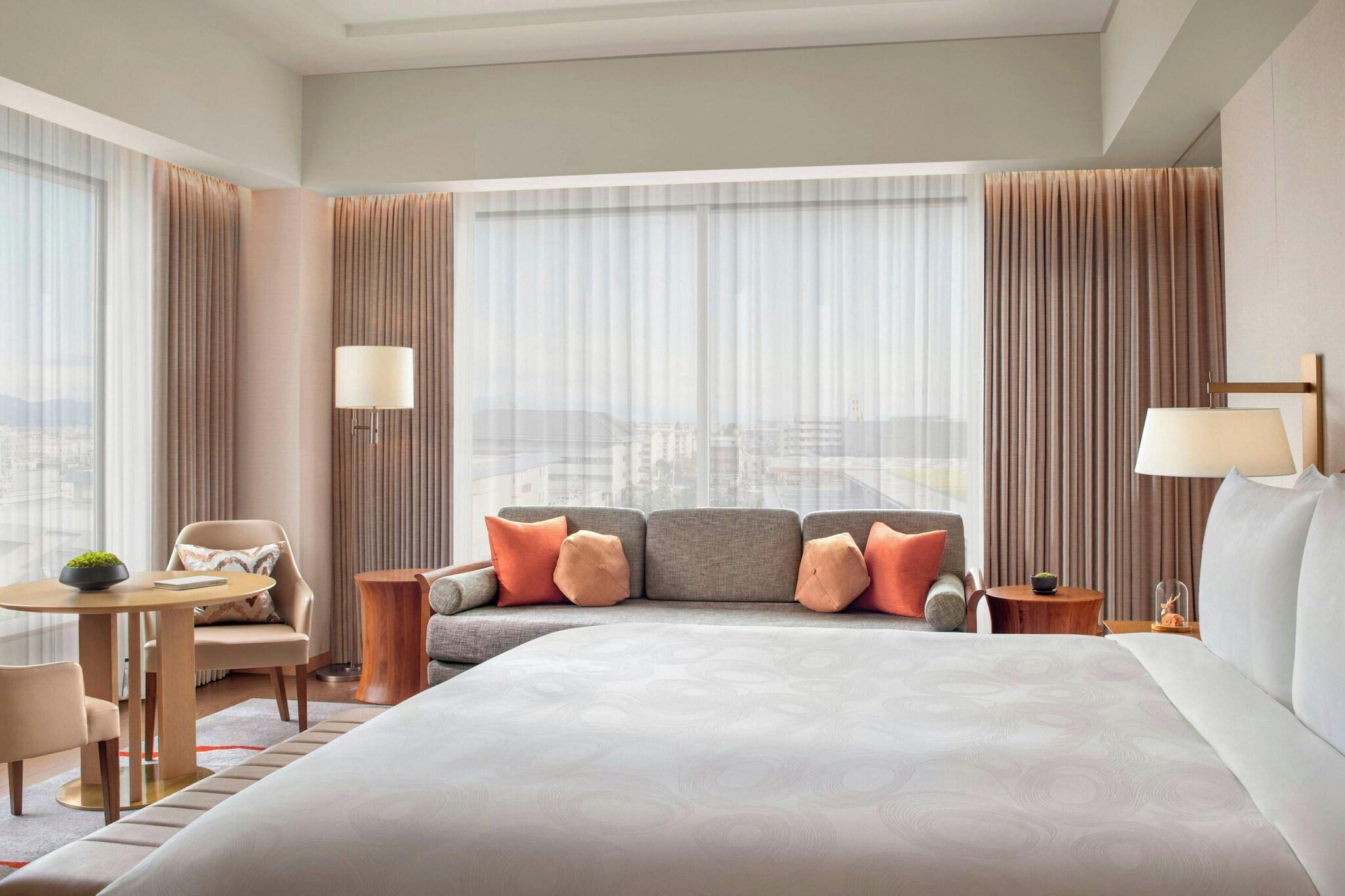 Junior Suite with Double Bed