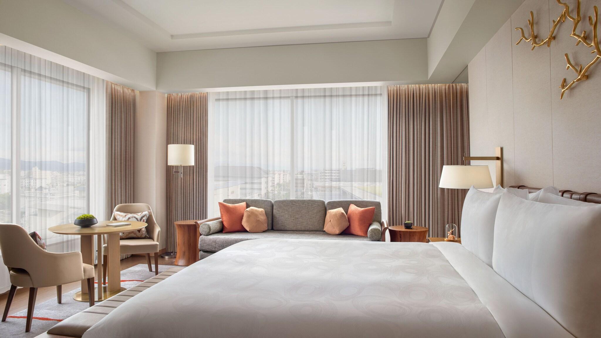 Junior Suite with Double Bed