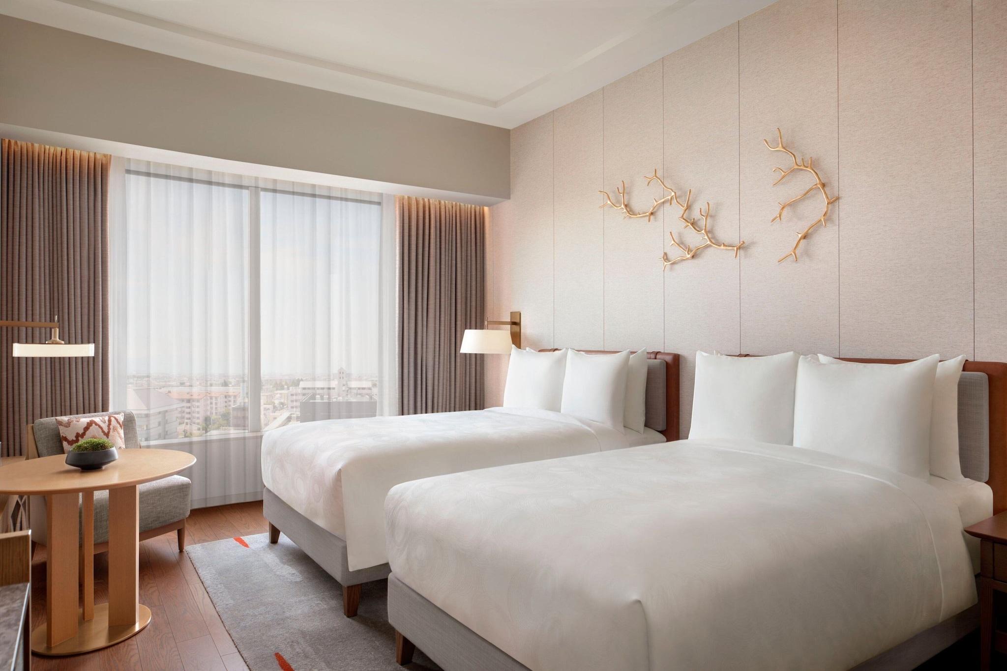 Quadruple Two Double Beds Premium