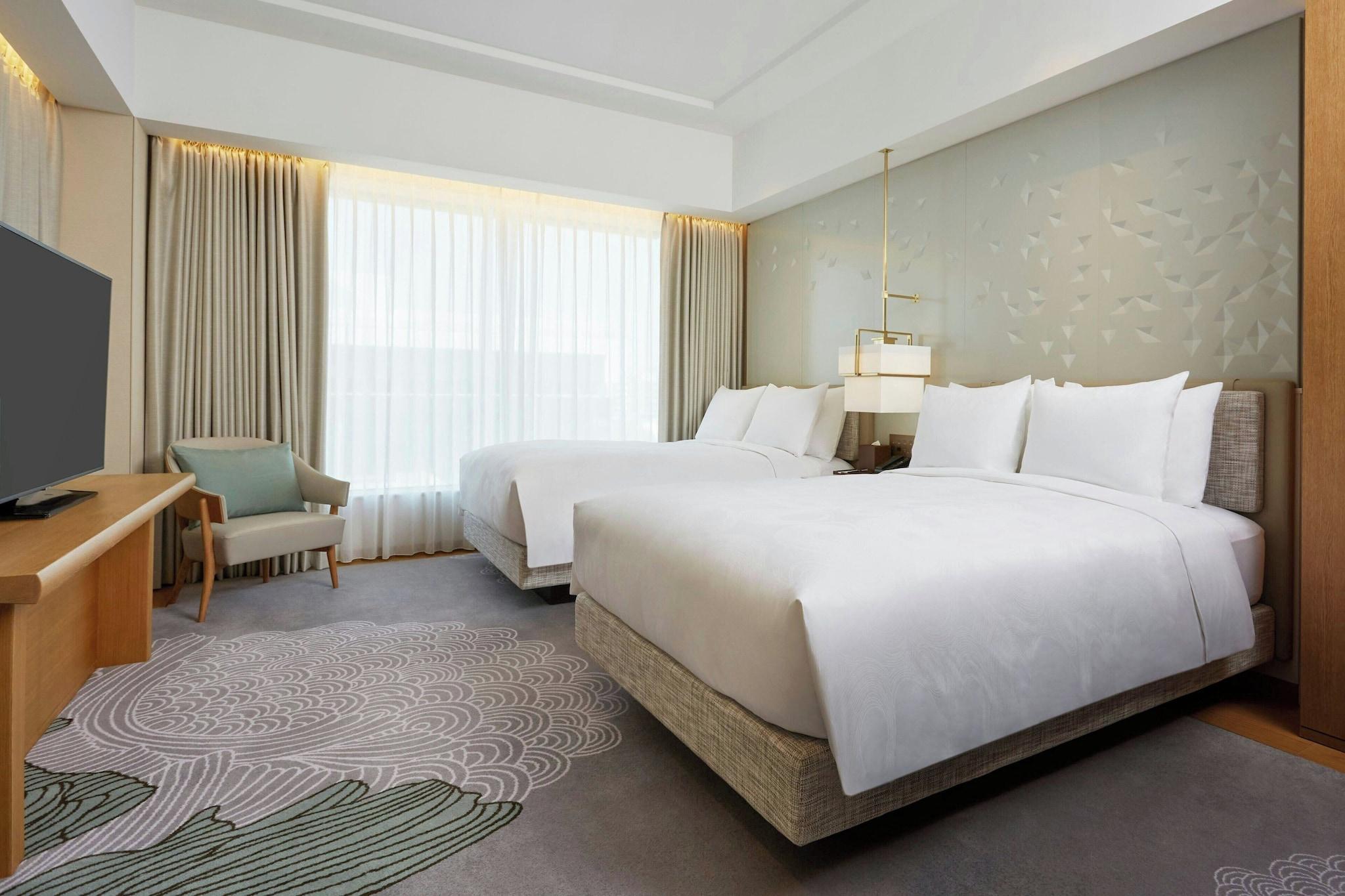 Suite Executive 2 Double Beds