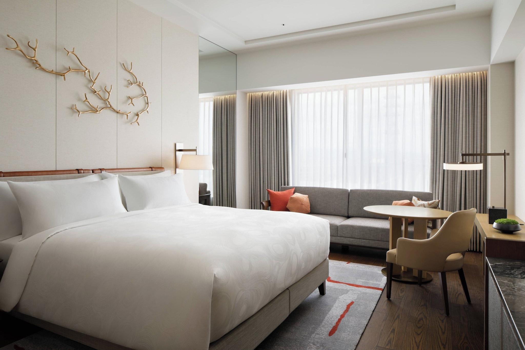 Double Premium King Bed