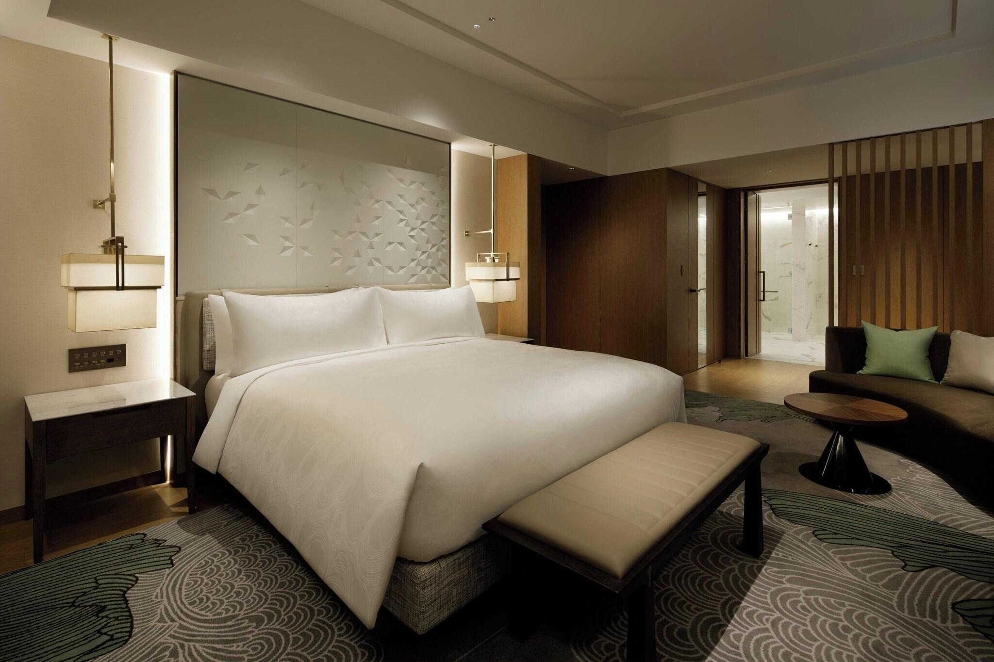 Suite Executive King Bed