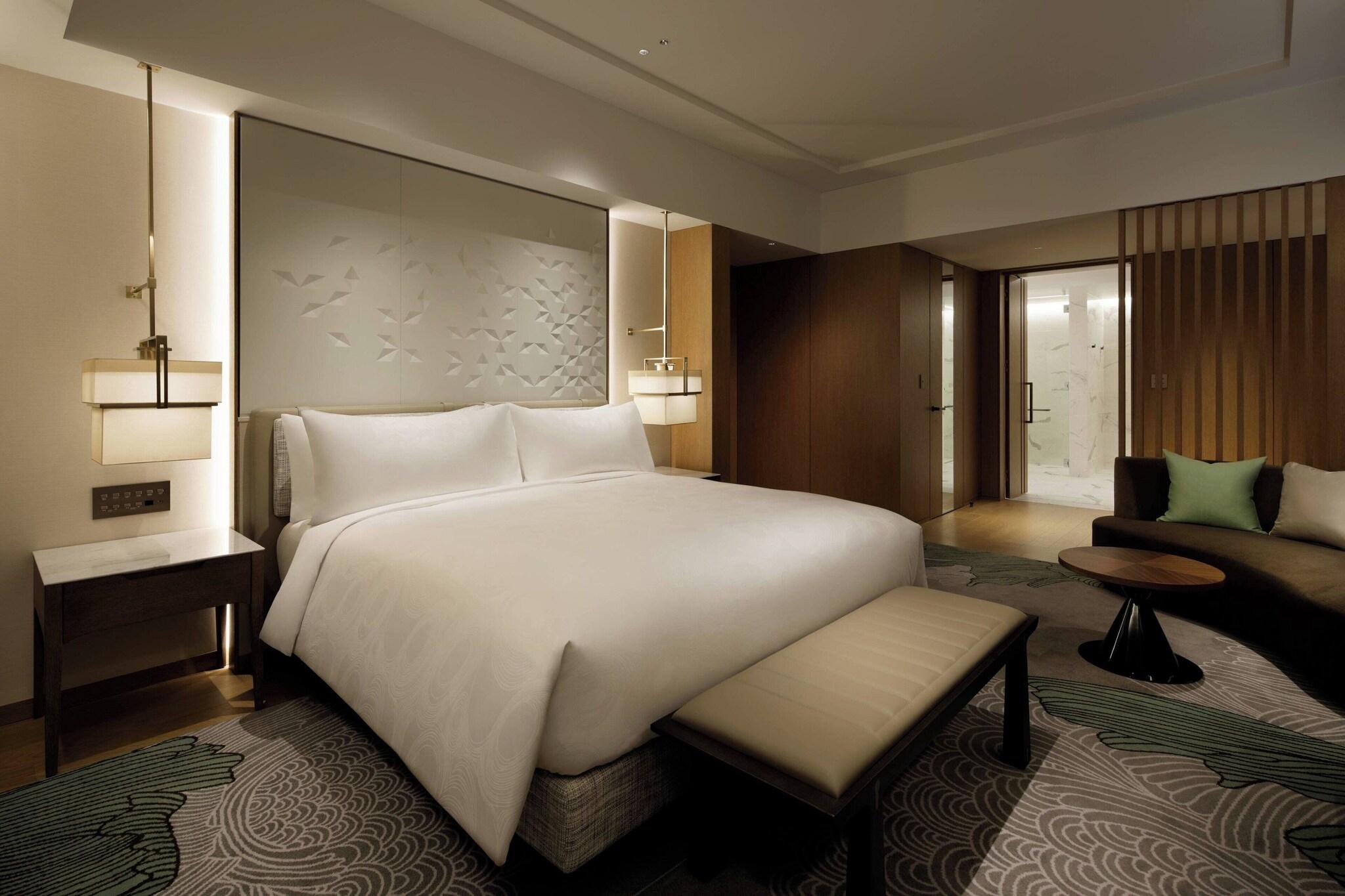 Suite Executive King Bed