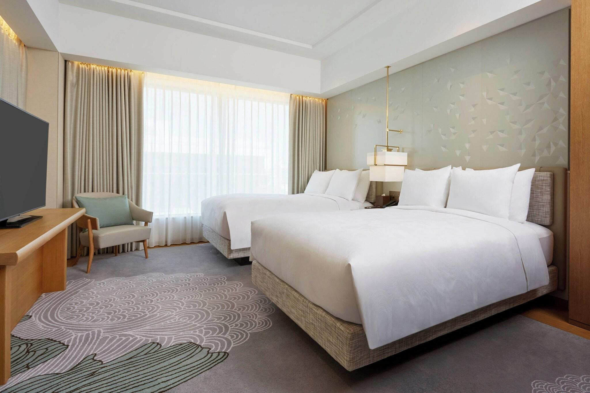 Suite Executive 2 Double Beds