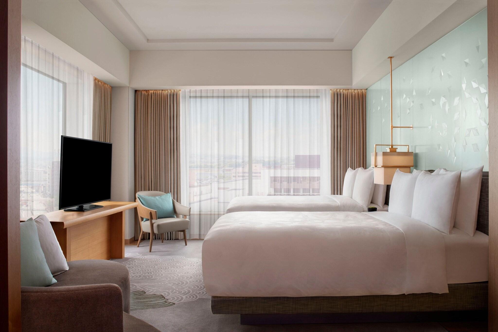 Suite Executive 2 Double Beds