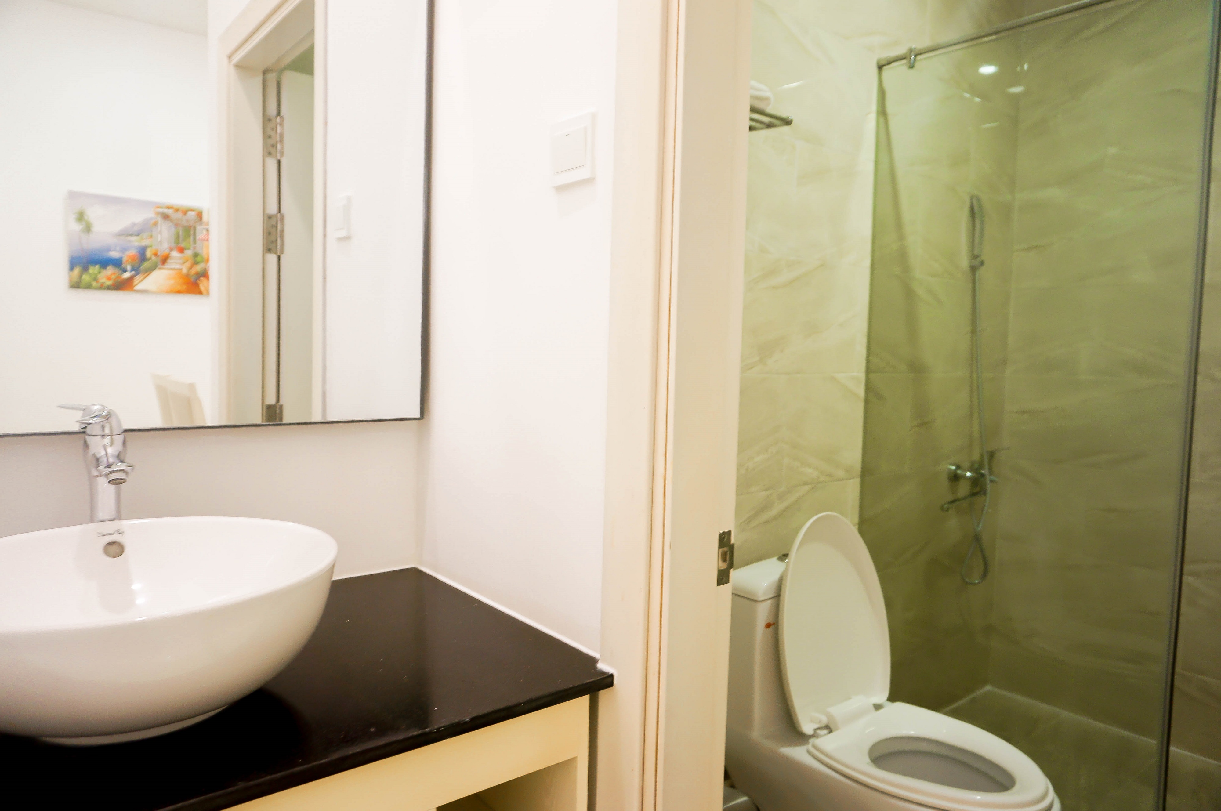 Family Room Two Bedrooms