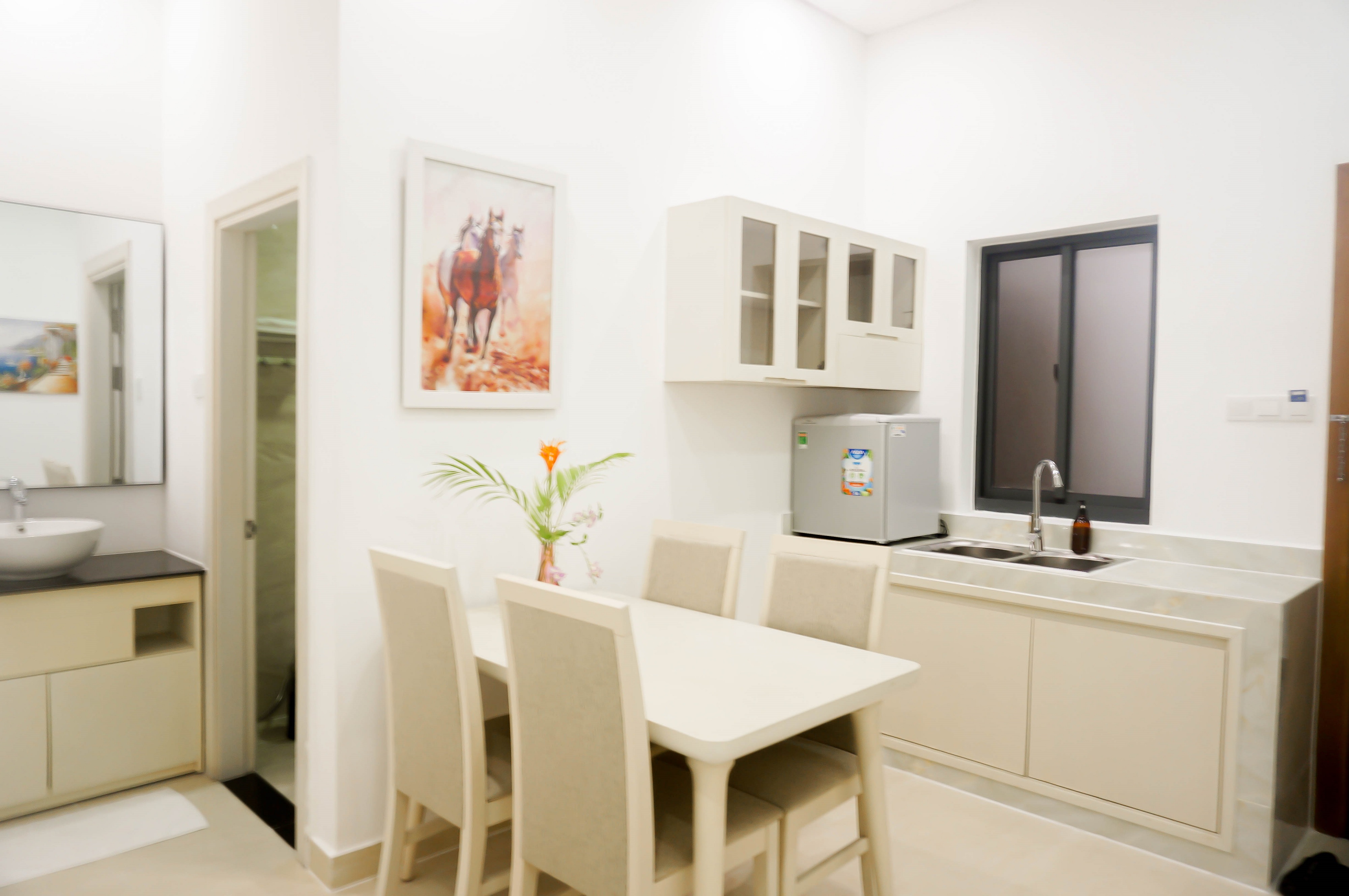 Family Room Two Bedrooms