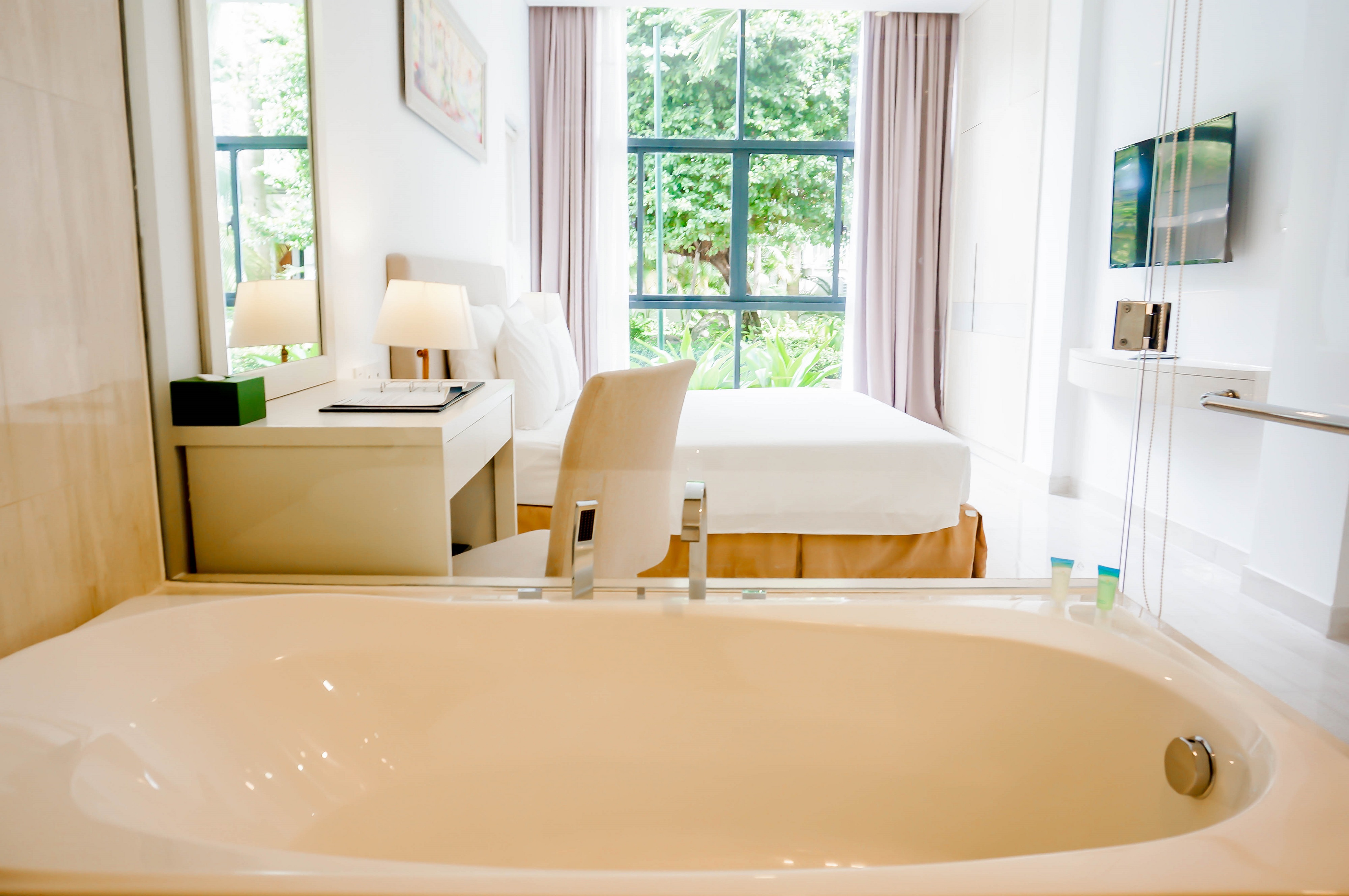 Family Room Two Bedrooms