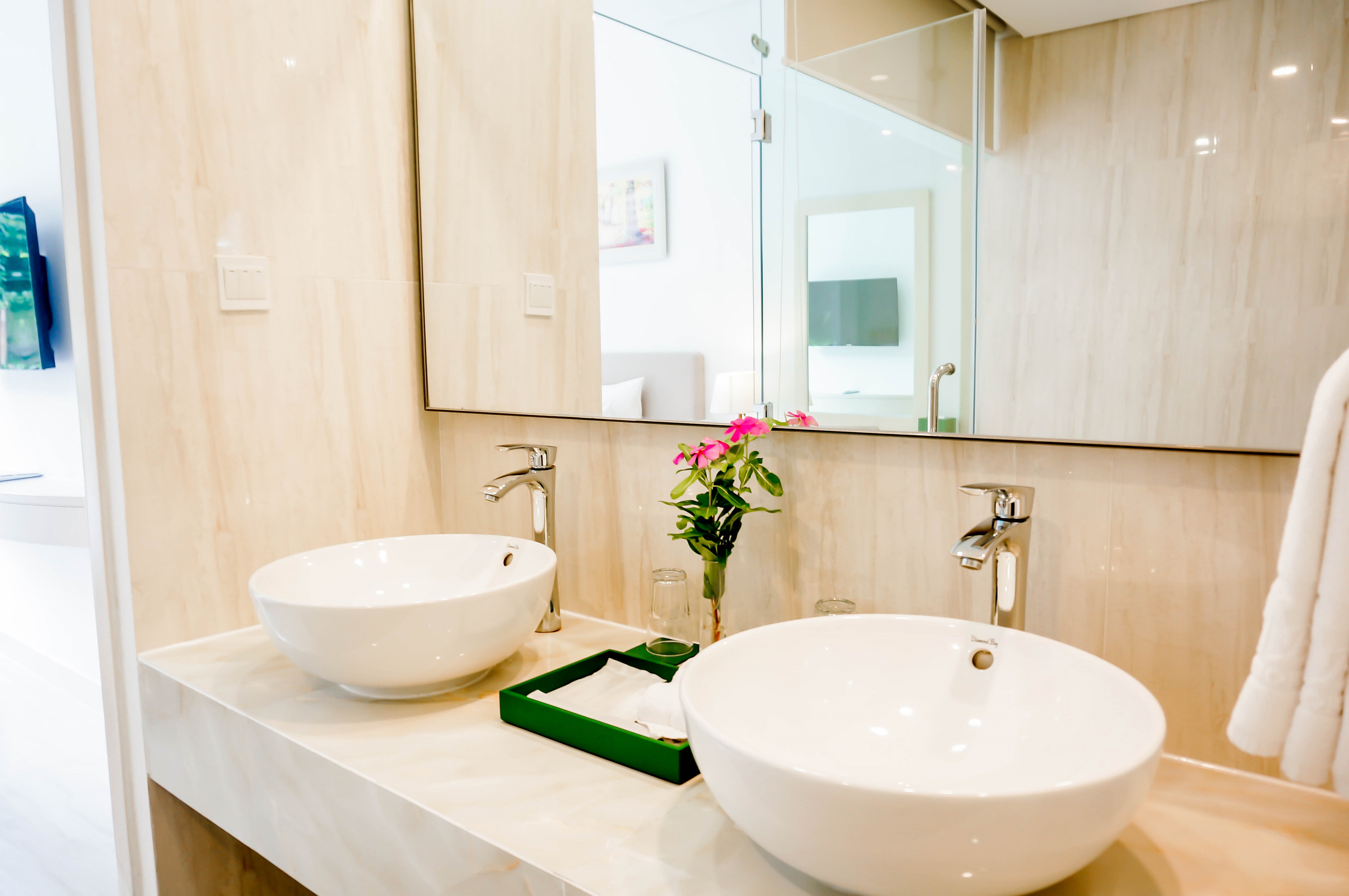 Family Room Two Bedrooms