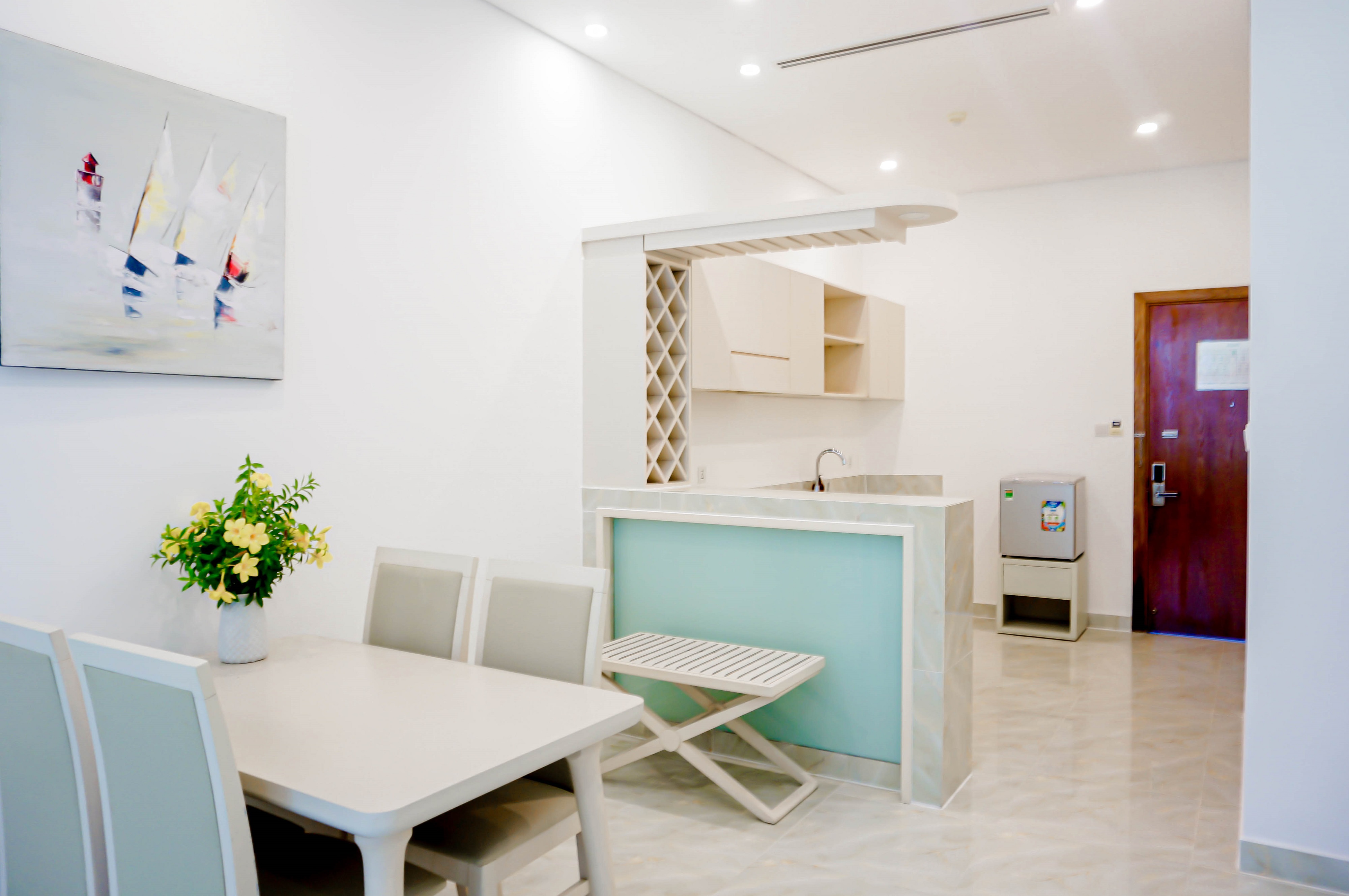 Family Room Two Bedrooms