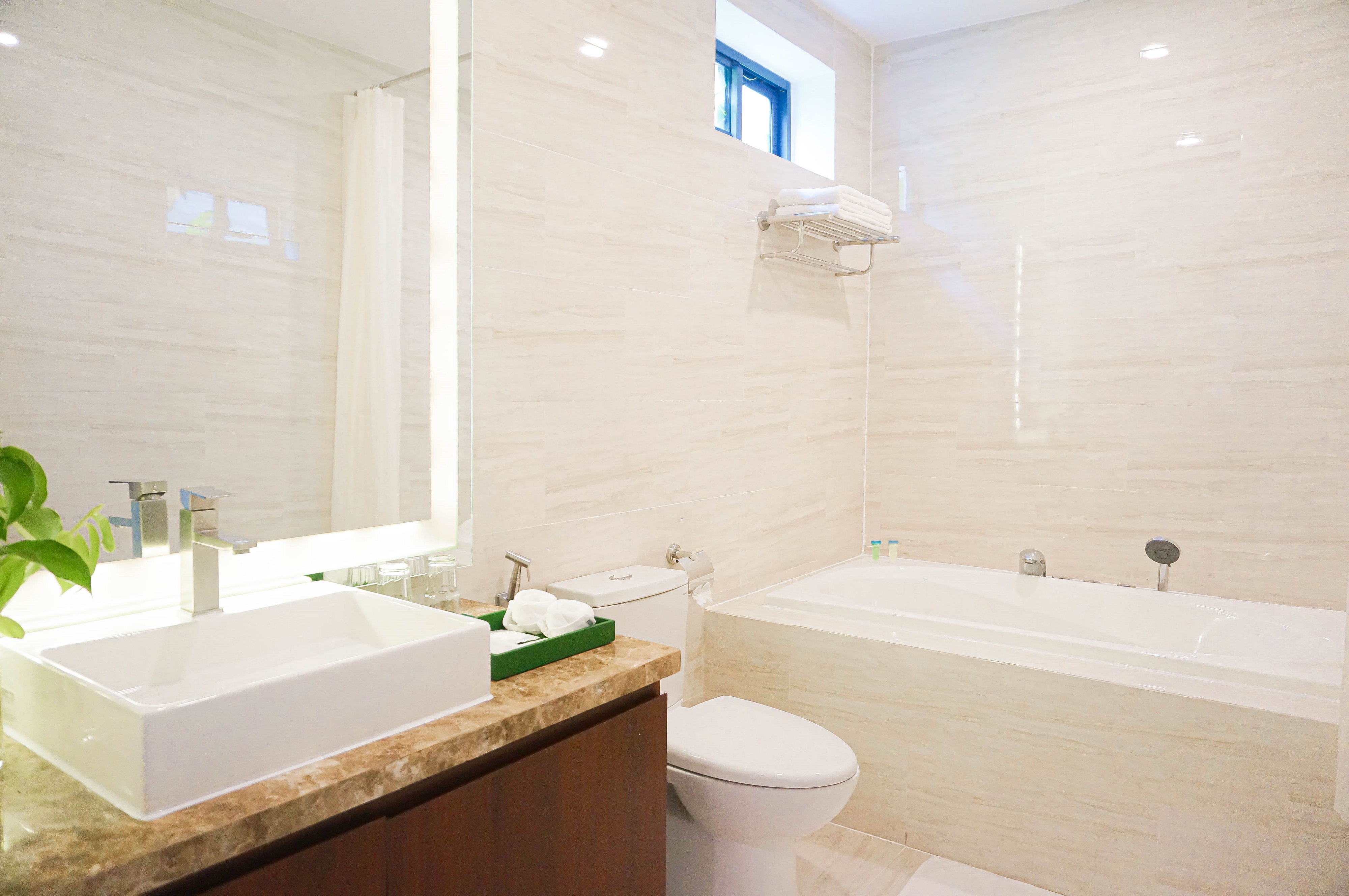 Bungalow Garden View Two Bedrooms