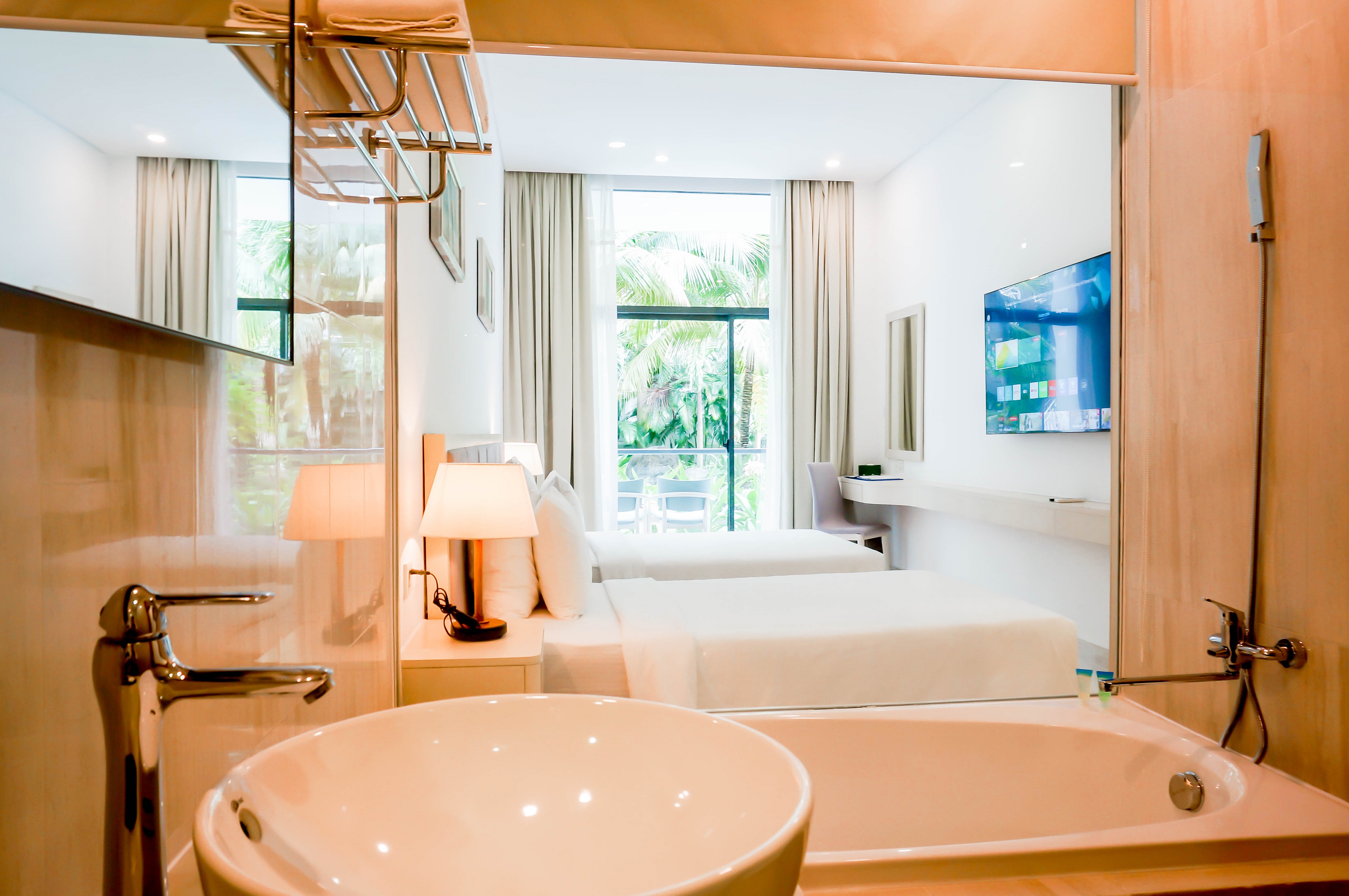 Double or Twin Deluxe