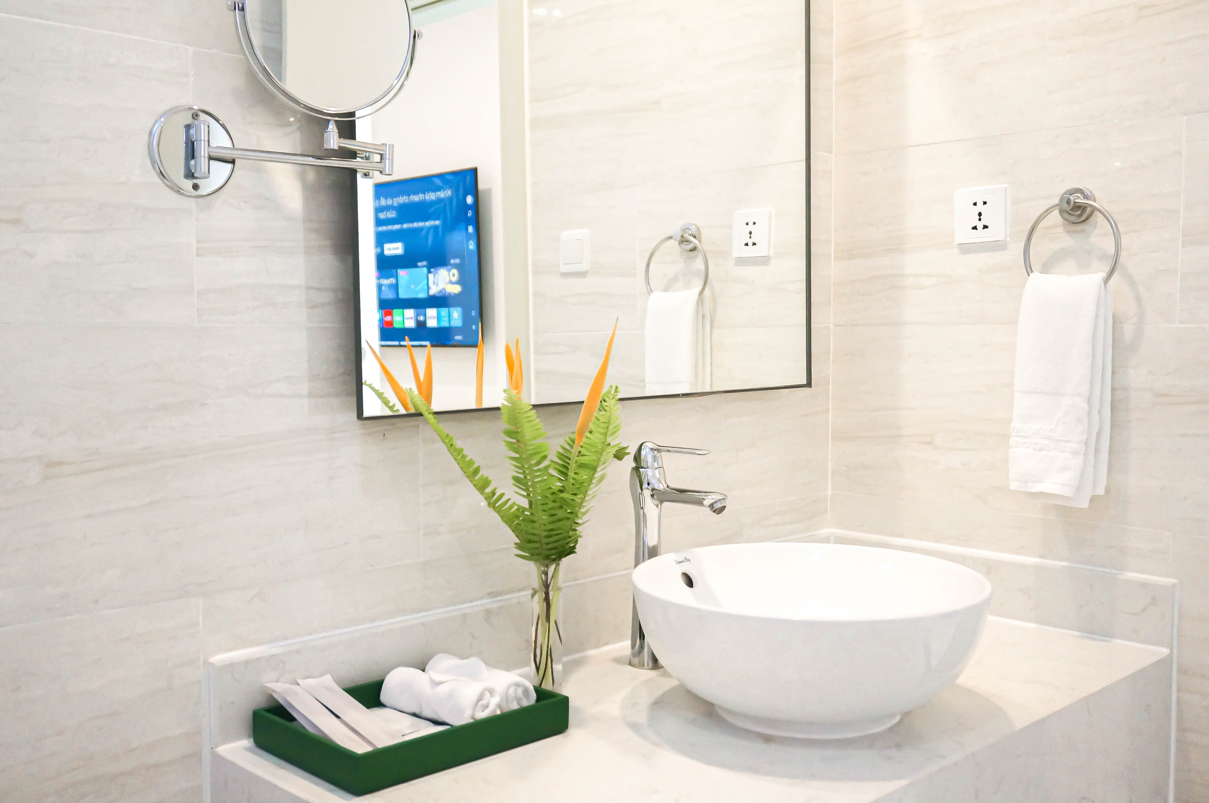 Bungalow Garden View Two Bedrooms