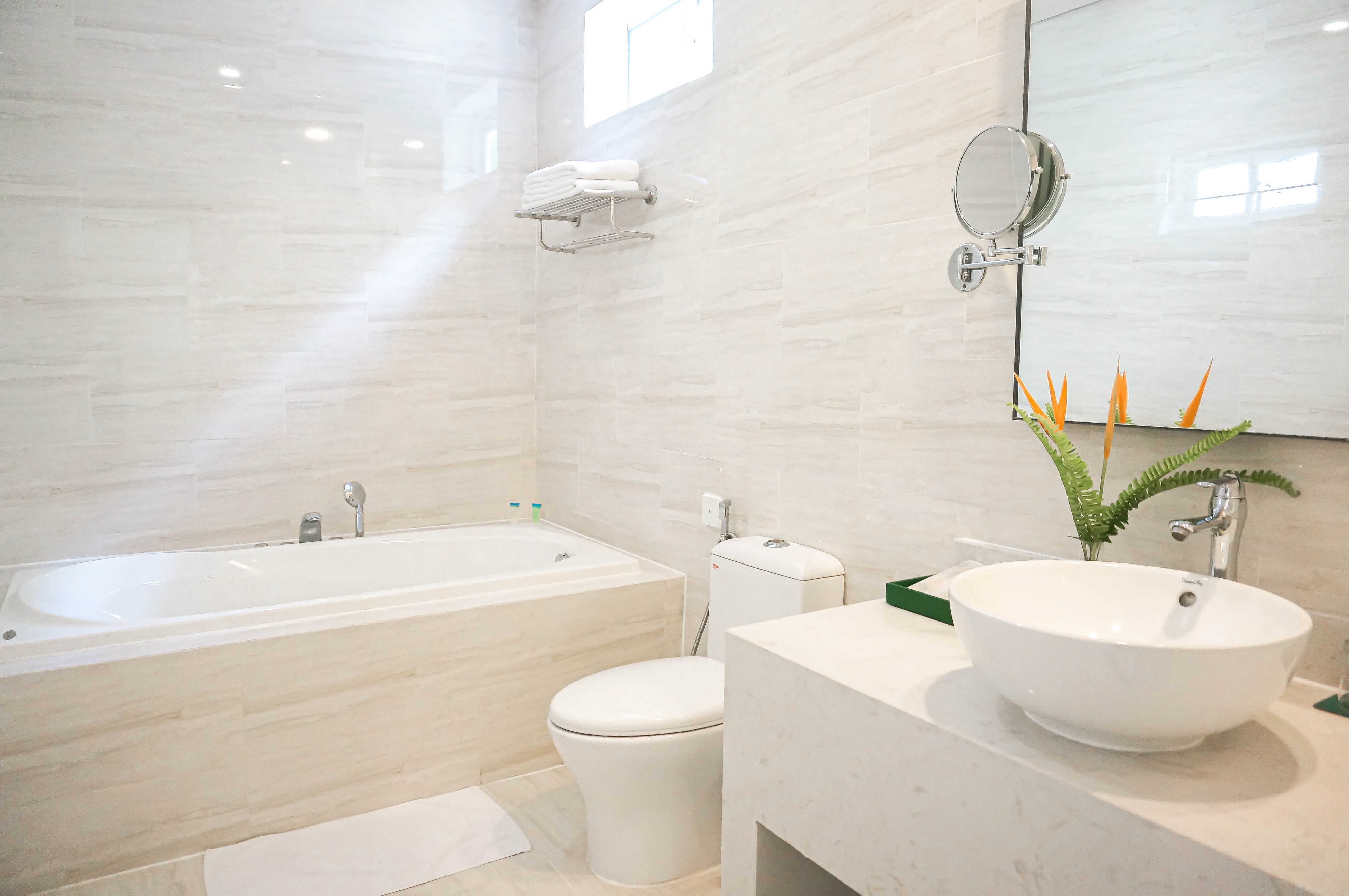 Bungalow Garden View Two Bedrooms