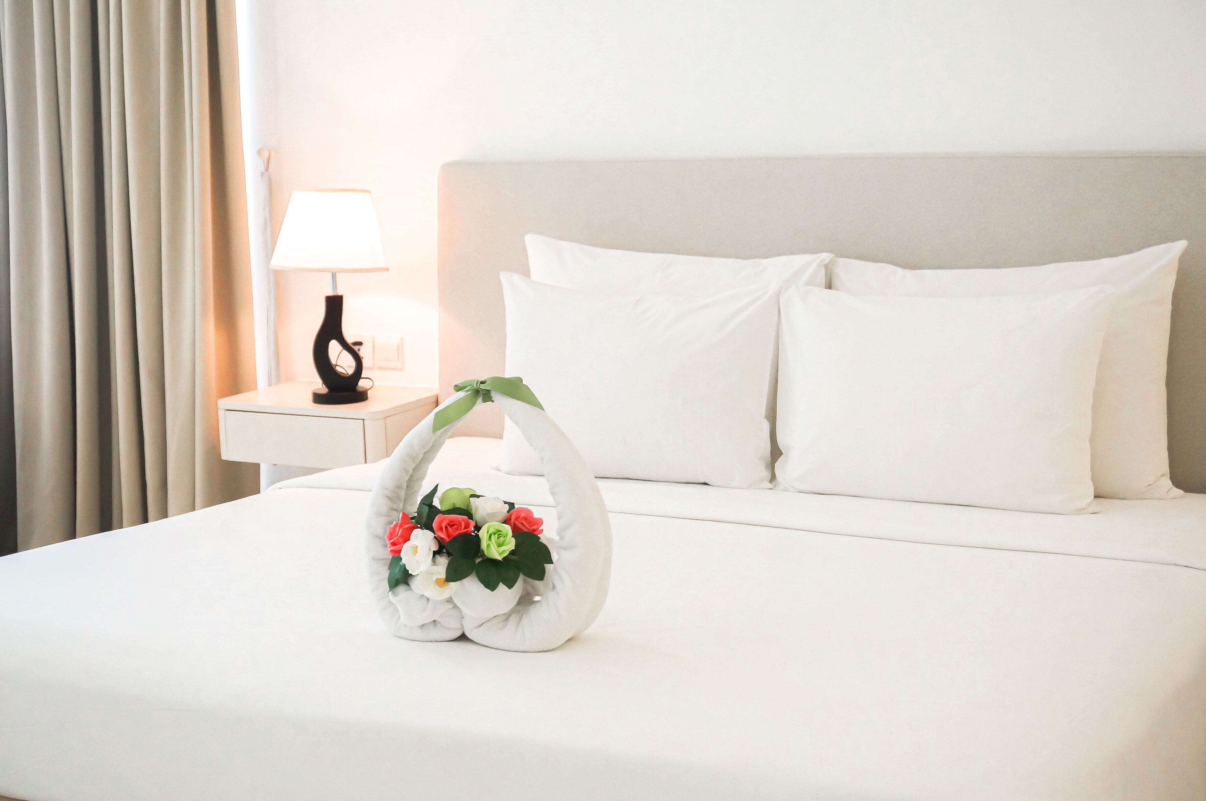 Bungalow Garden View