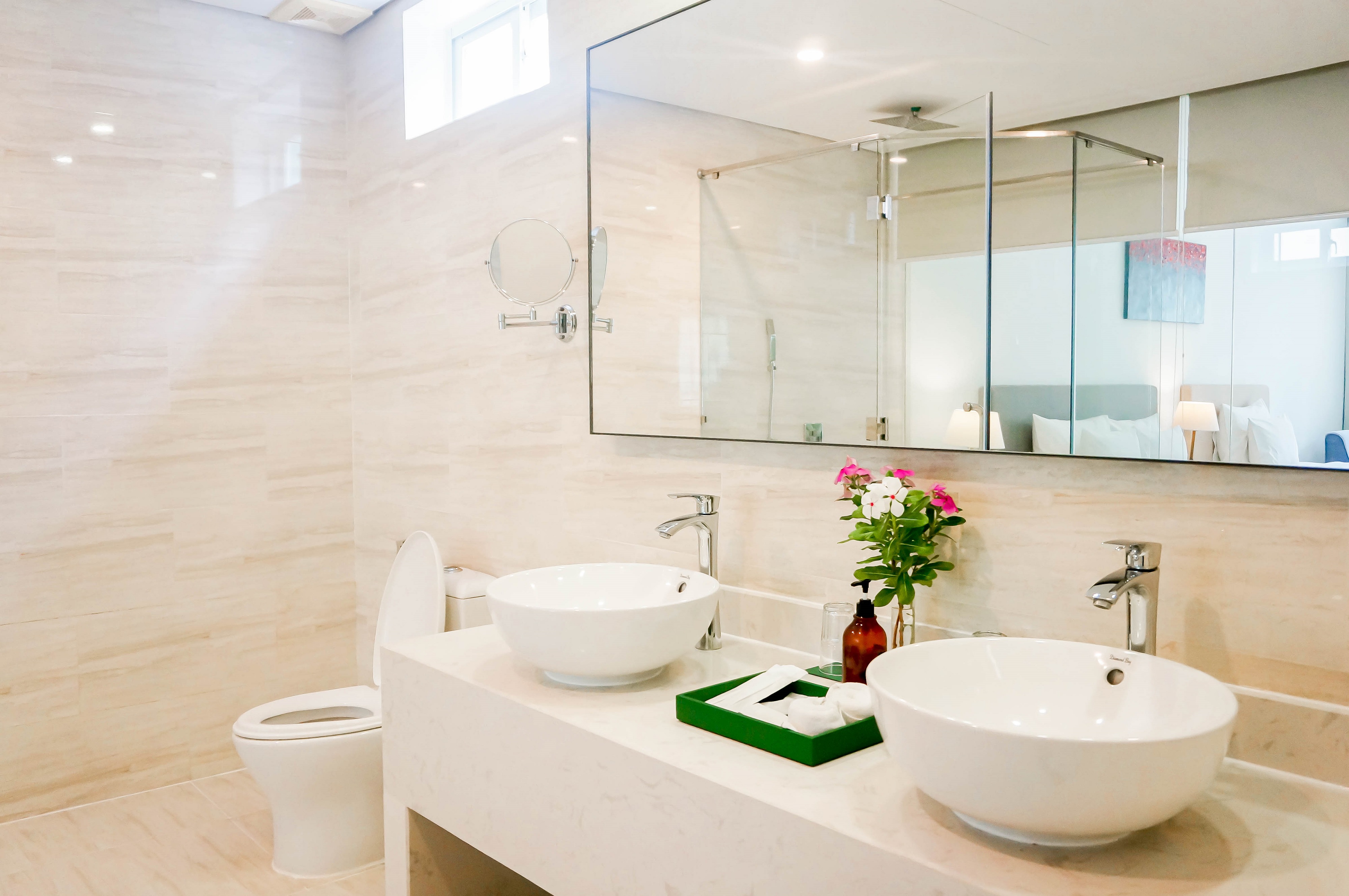 Bungalow Garden View