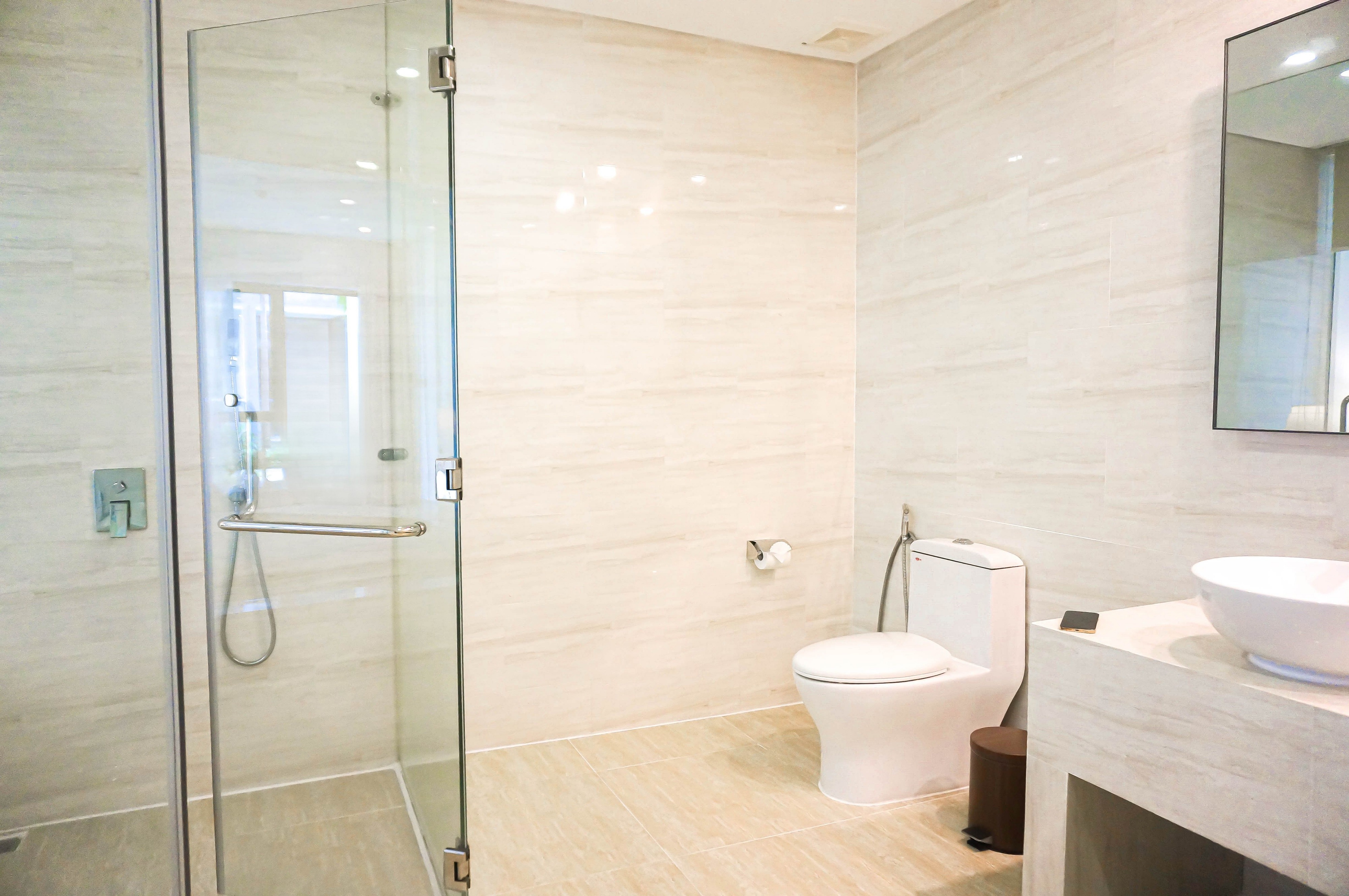 Bungalow Garden View