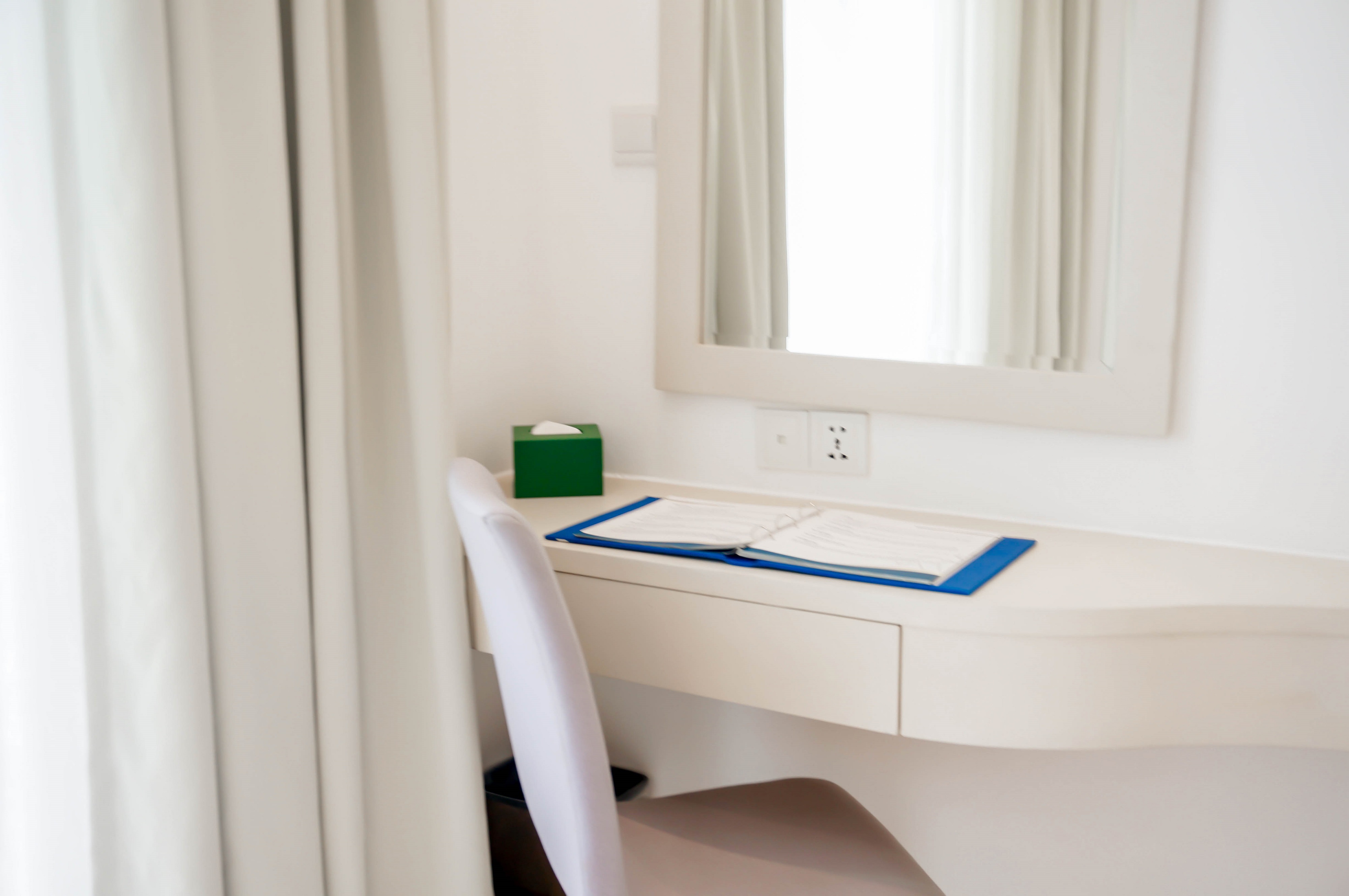 Double or Twin Deluxe