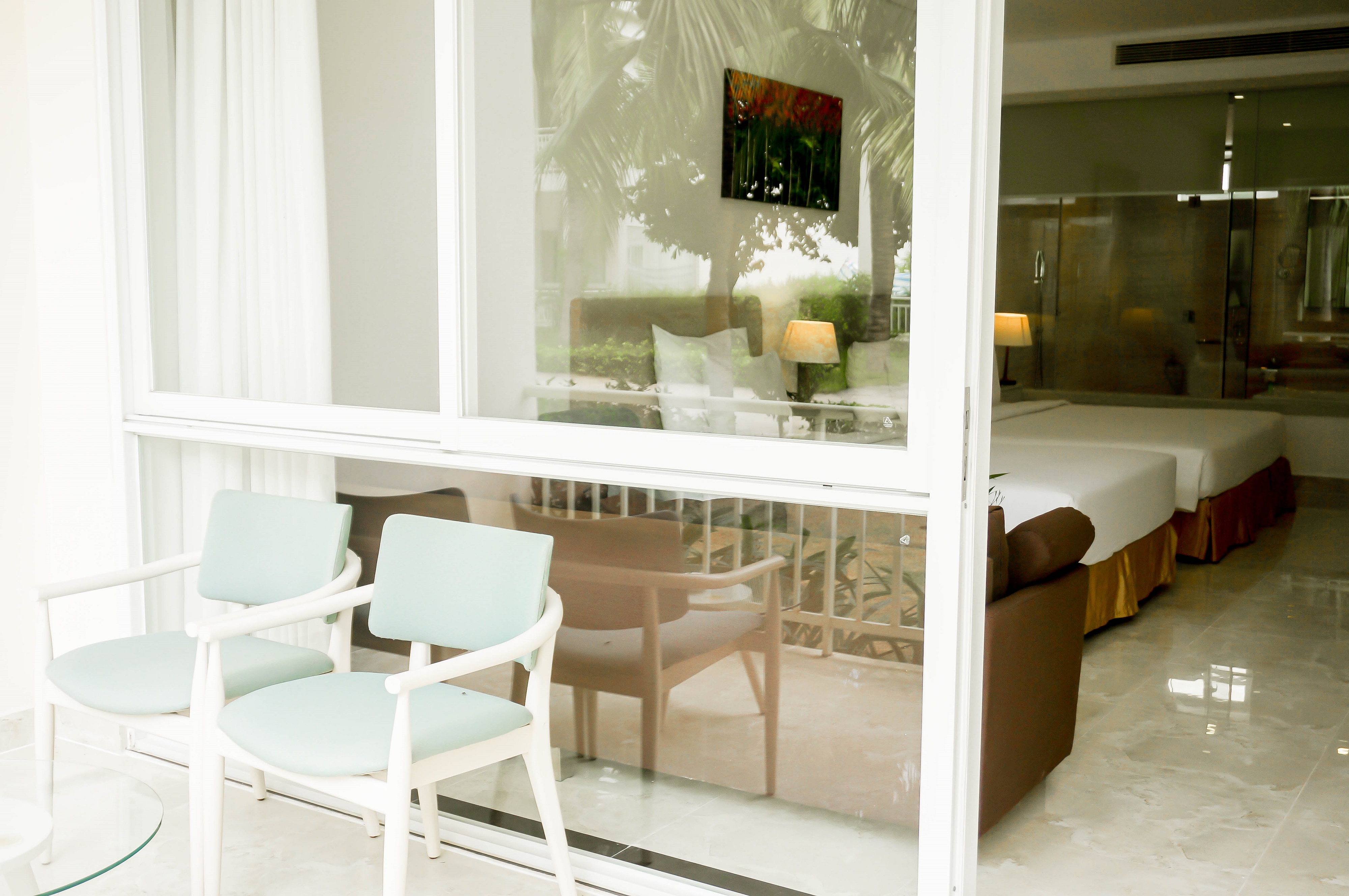 Bungalow Garden View