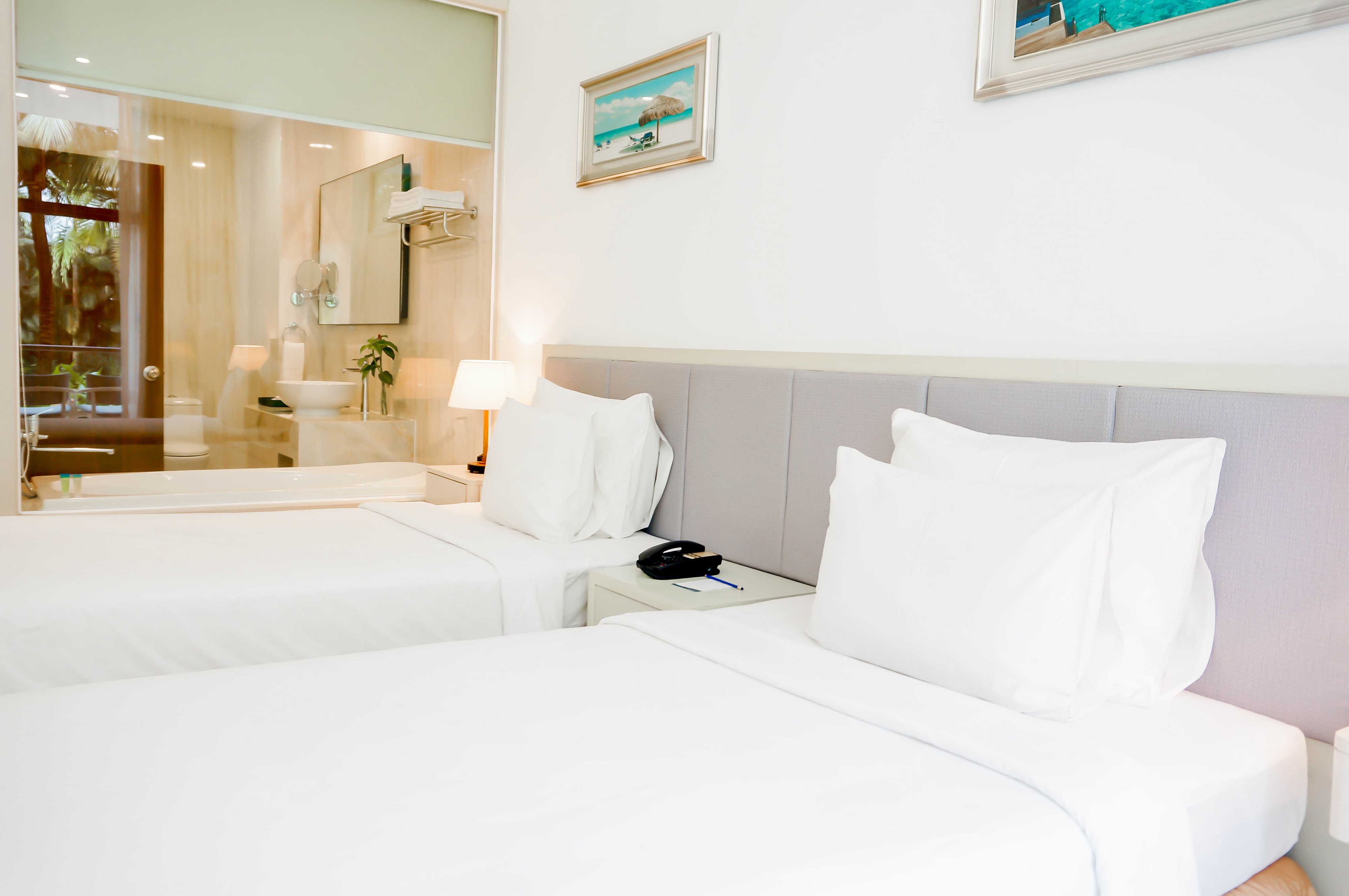 Double or Twin Deluxe