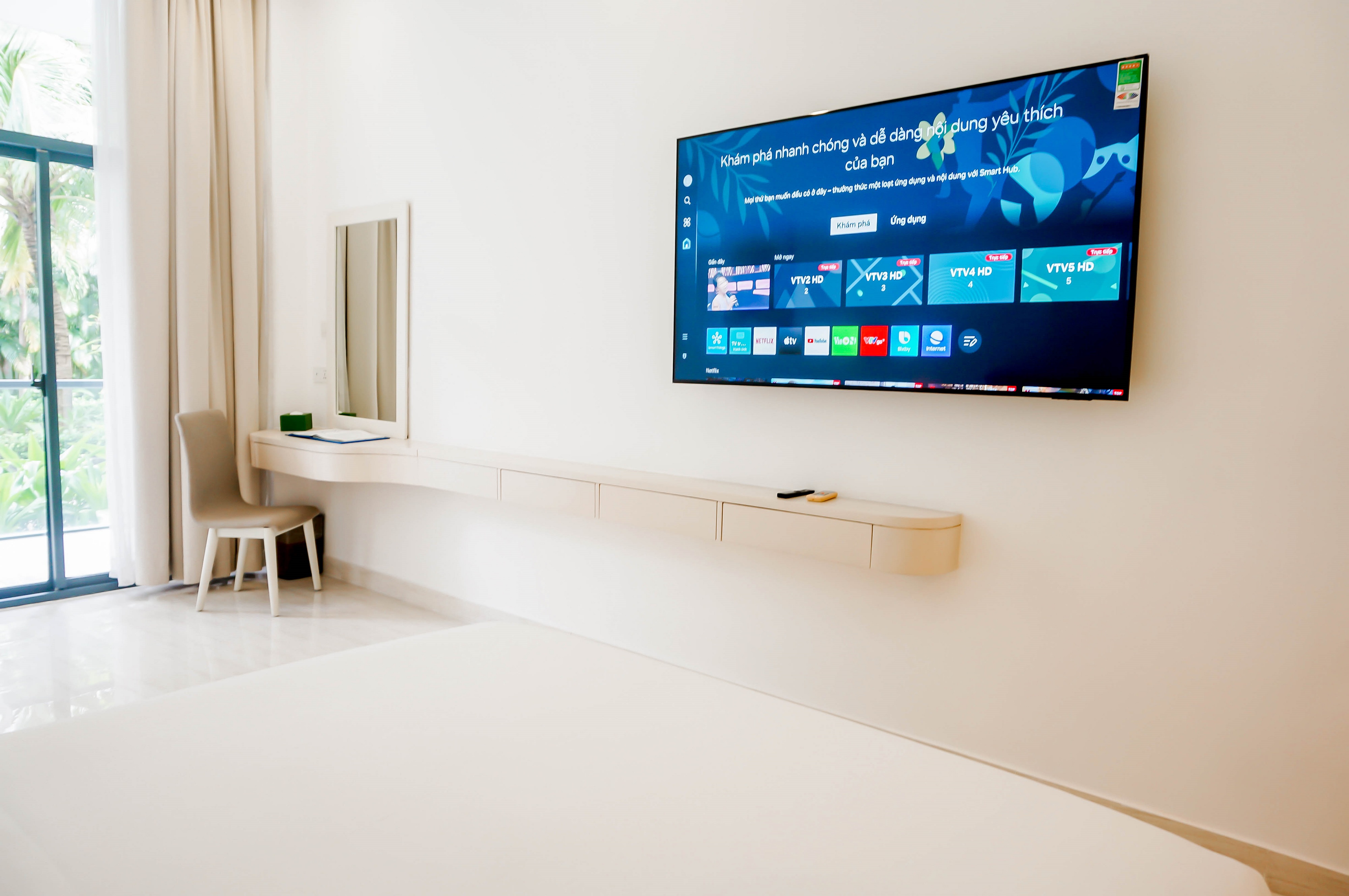 Double or Twin Deluxe