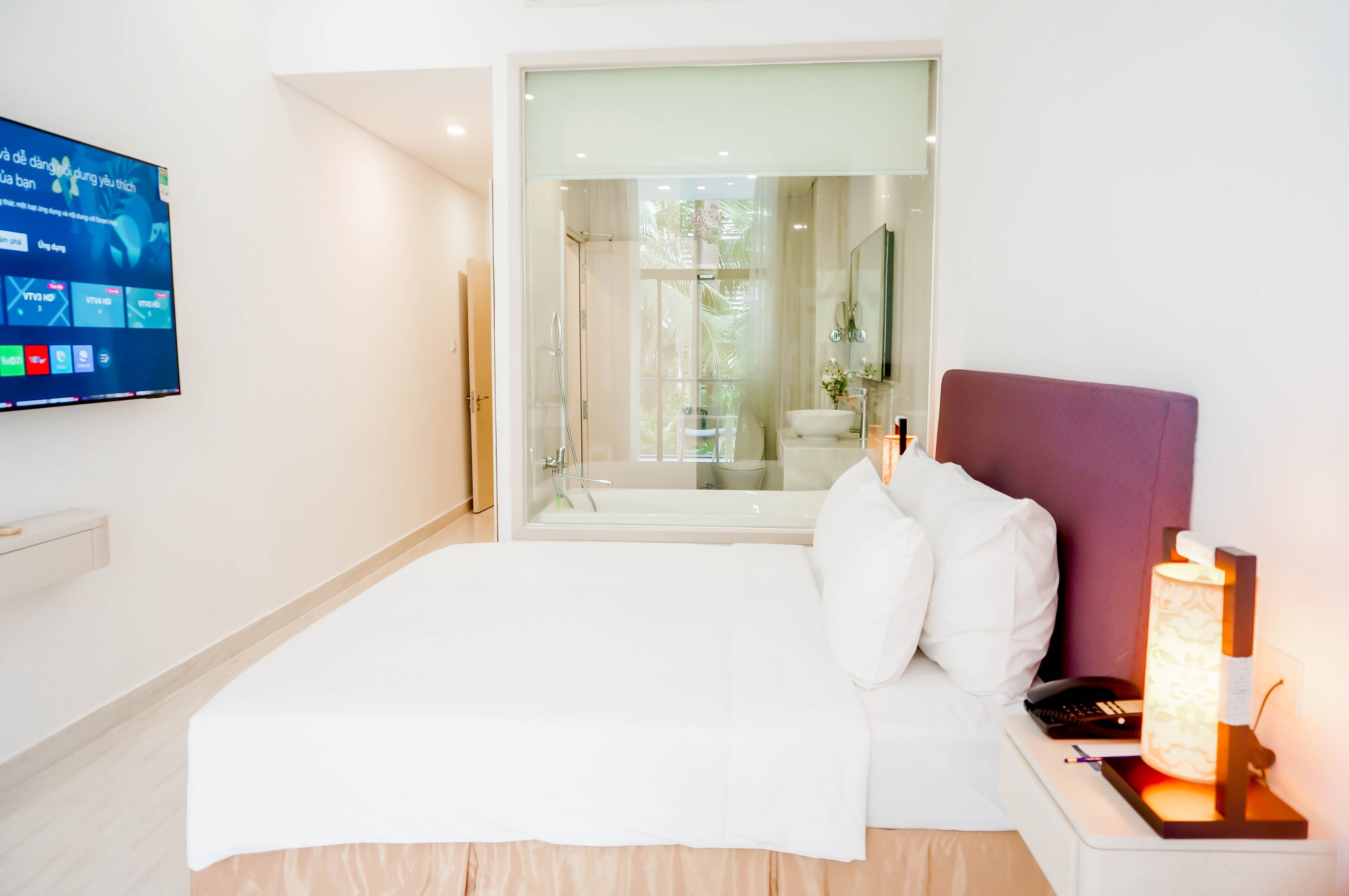 Double or Twin Deluxe