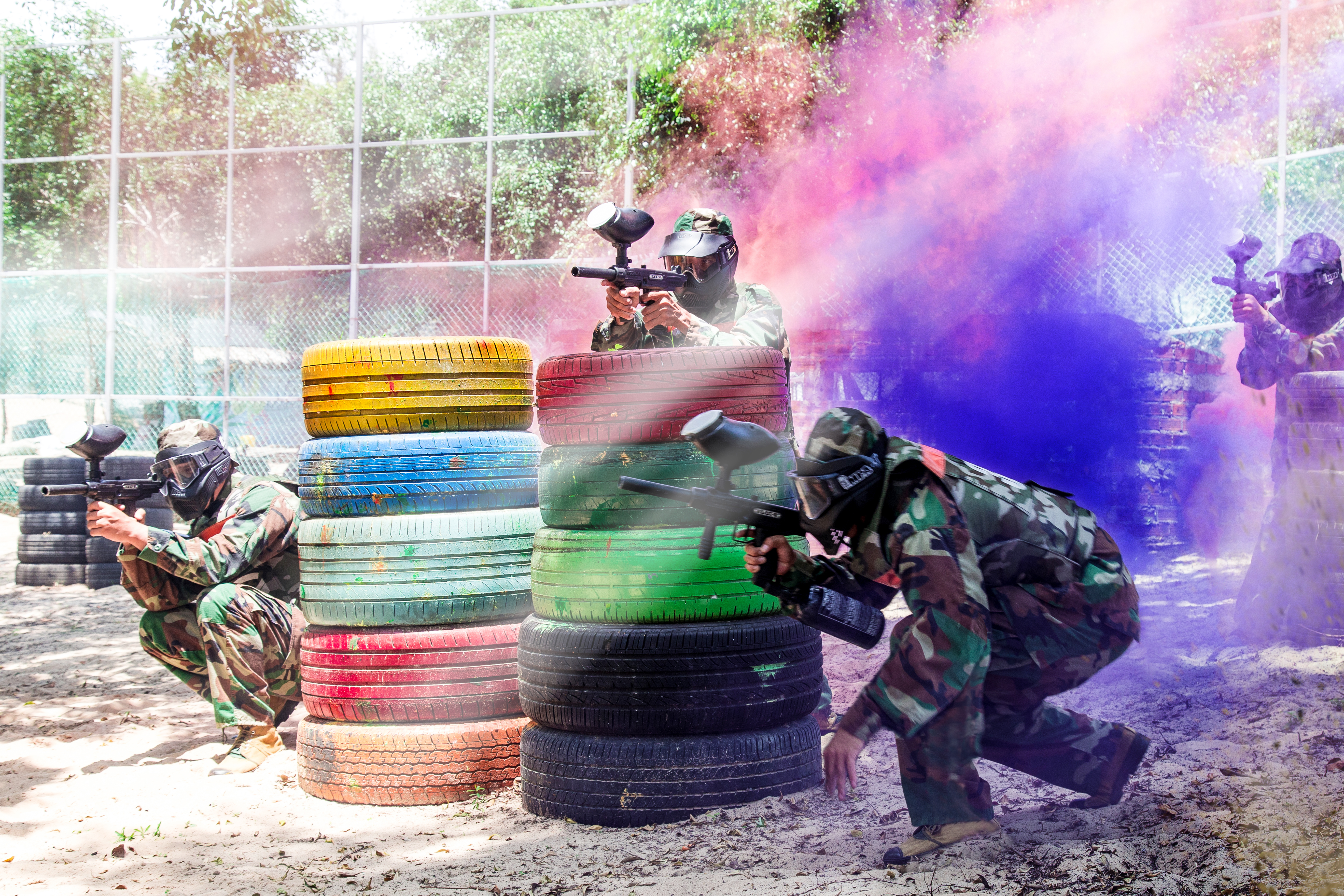 Sports and Entertainment