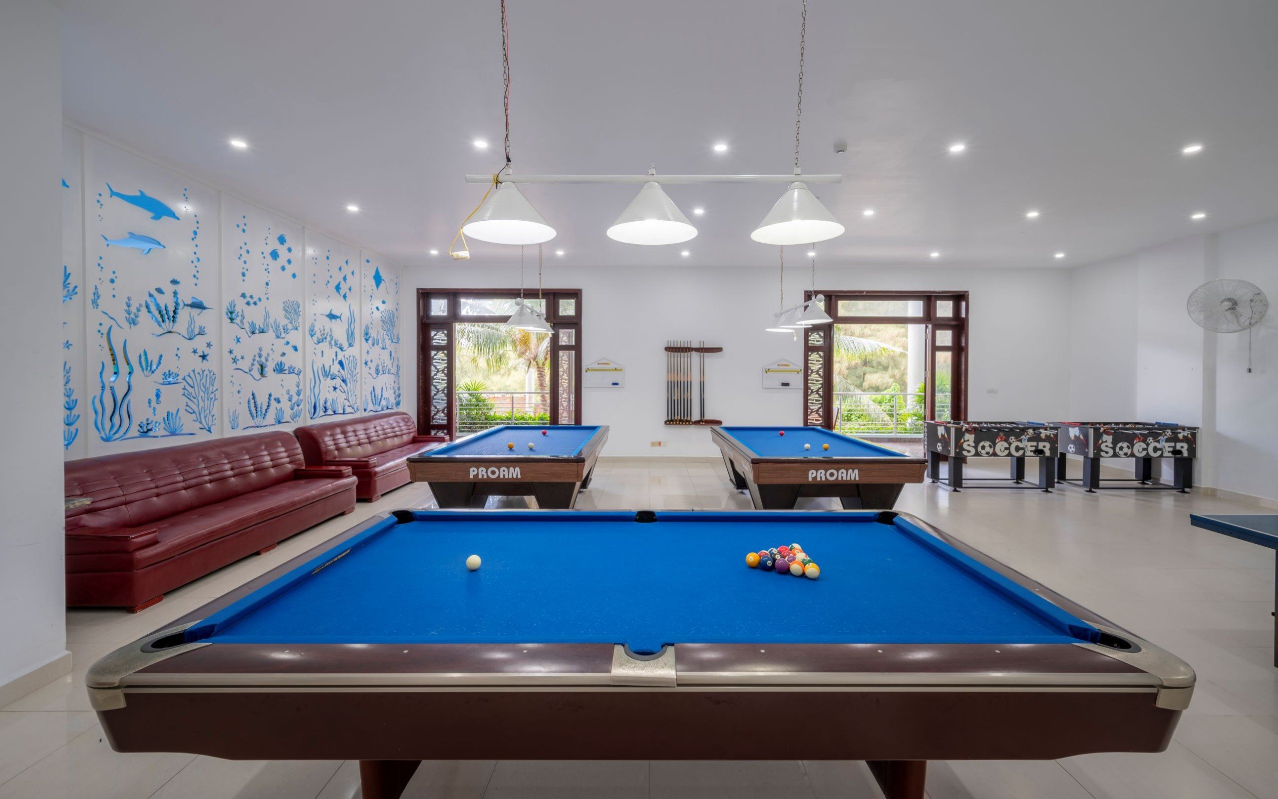 Sports and Entertainment