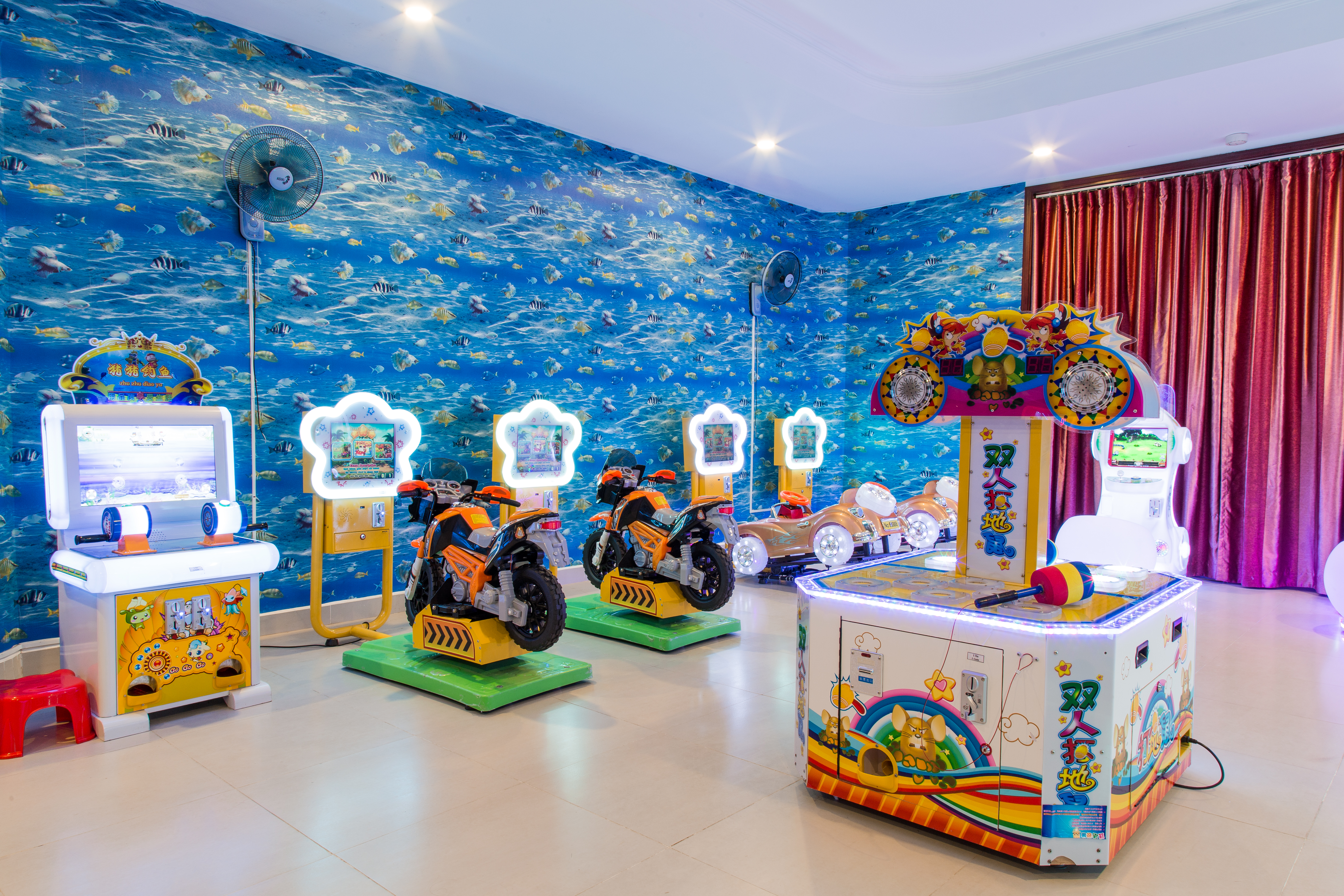 Sports and Entertainment