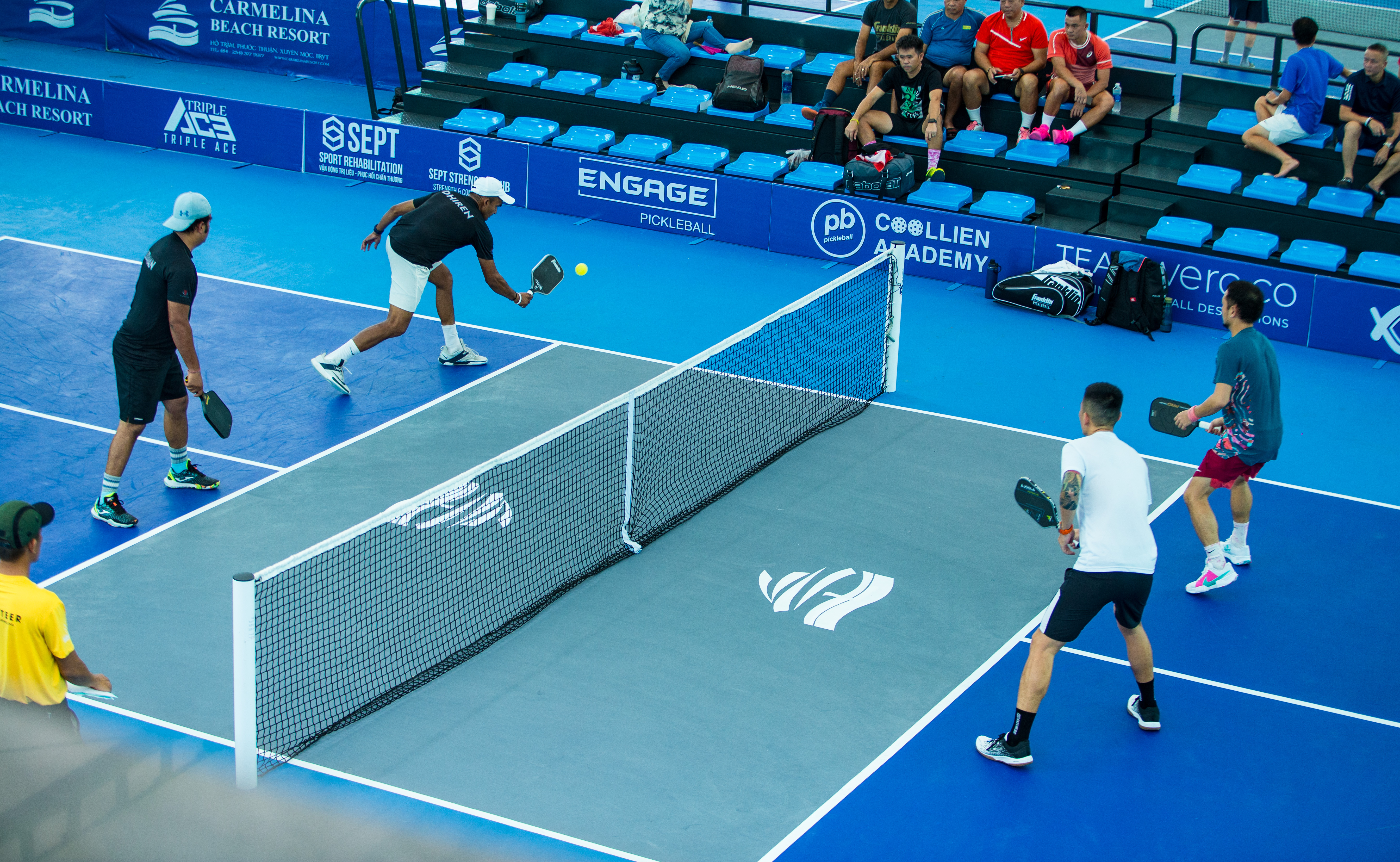 Sports and Entertainment