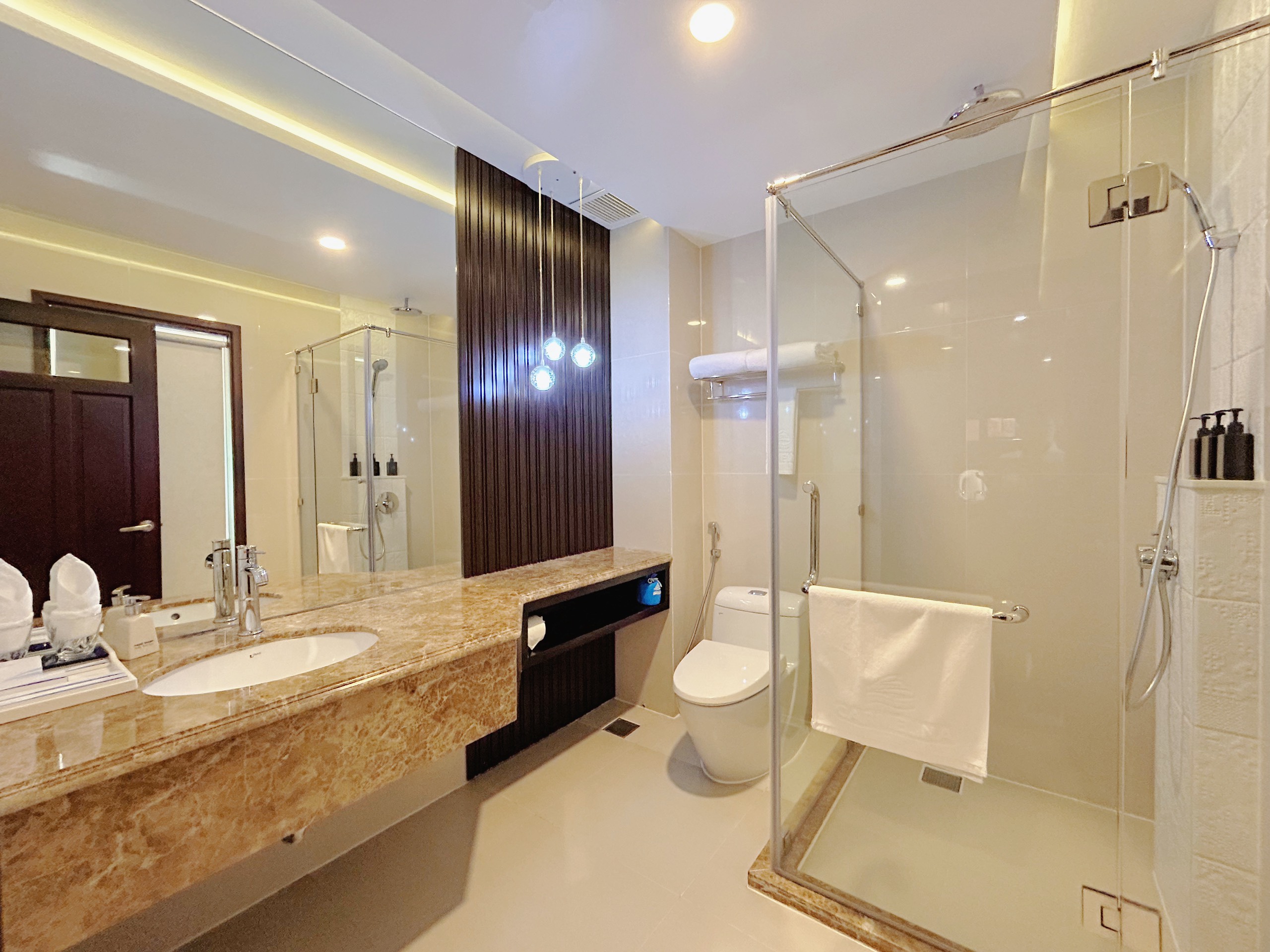 Double Deluxe Garden View