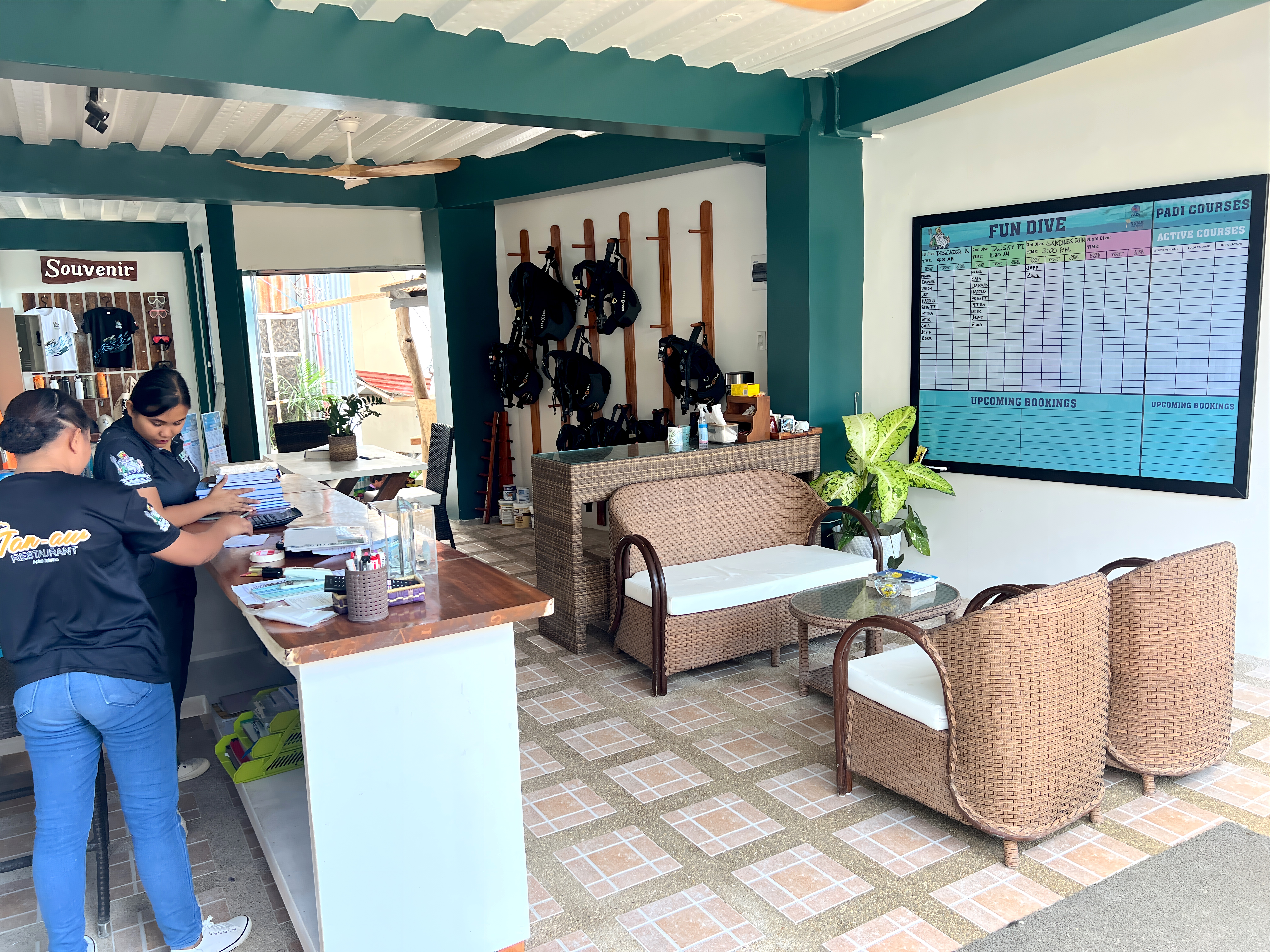 Sports and Entertainment