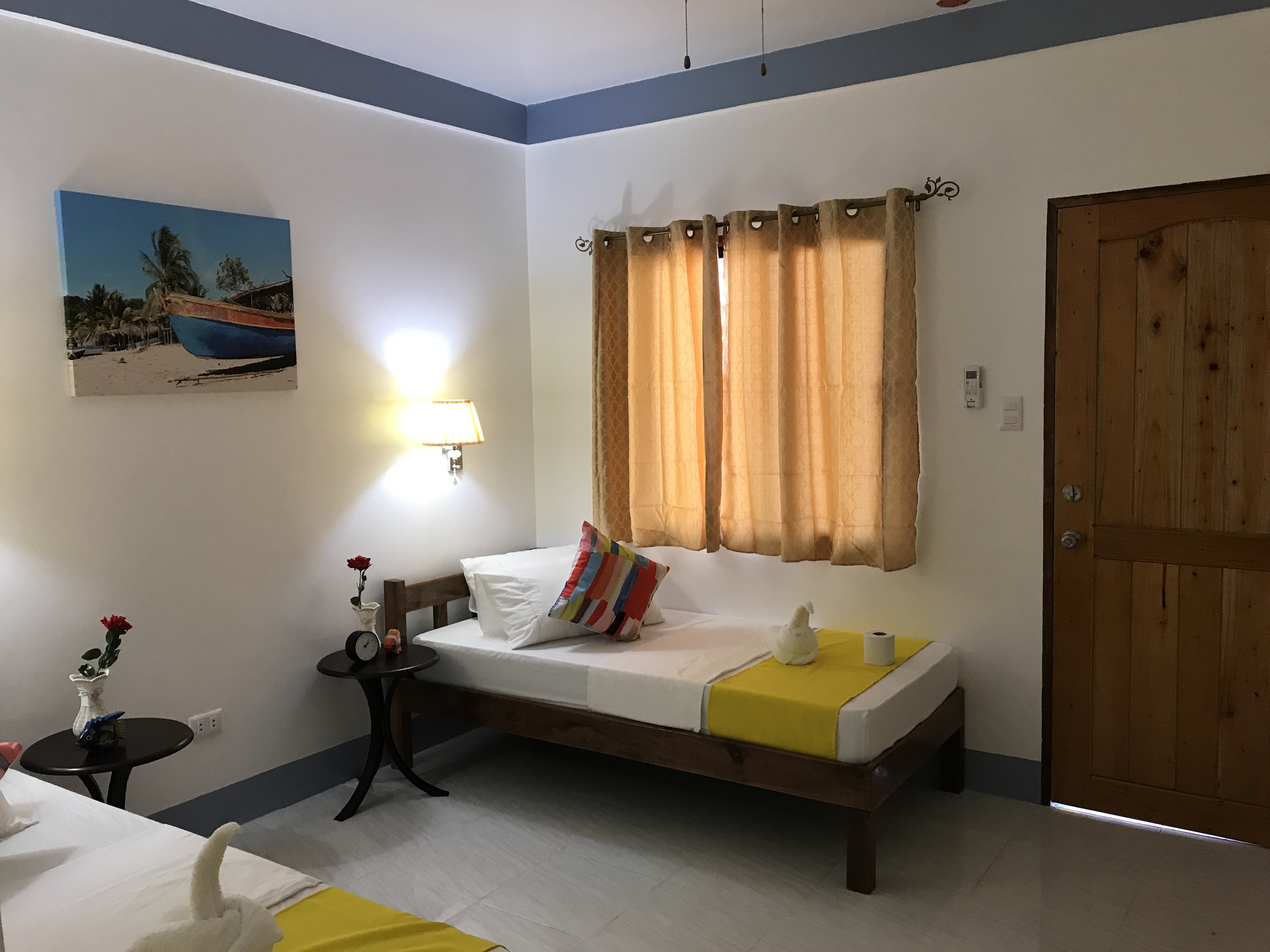 Double or Twin Deluxe Garden View