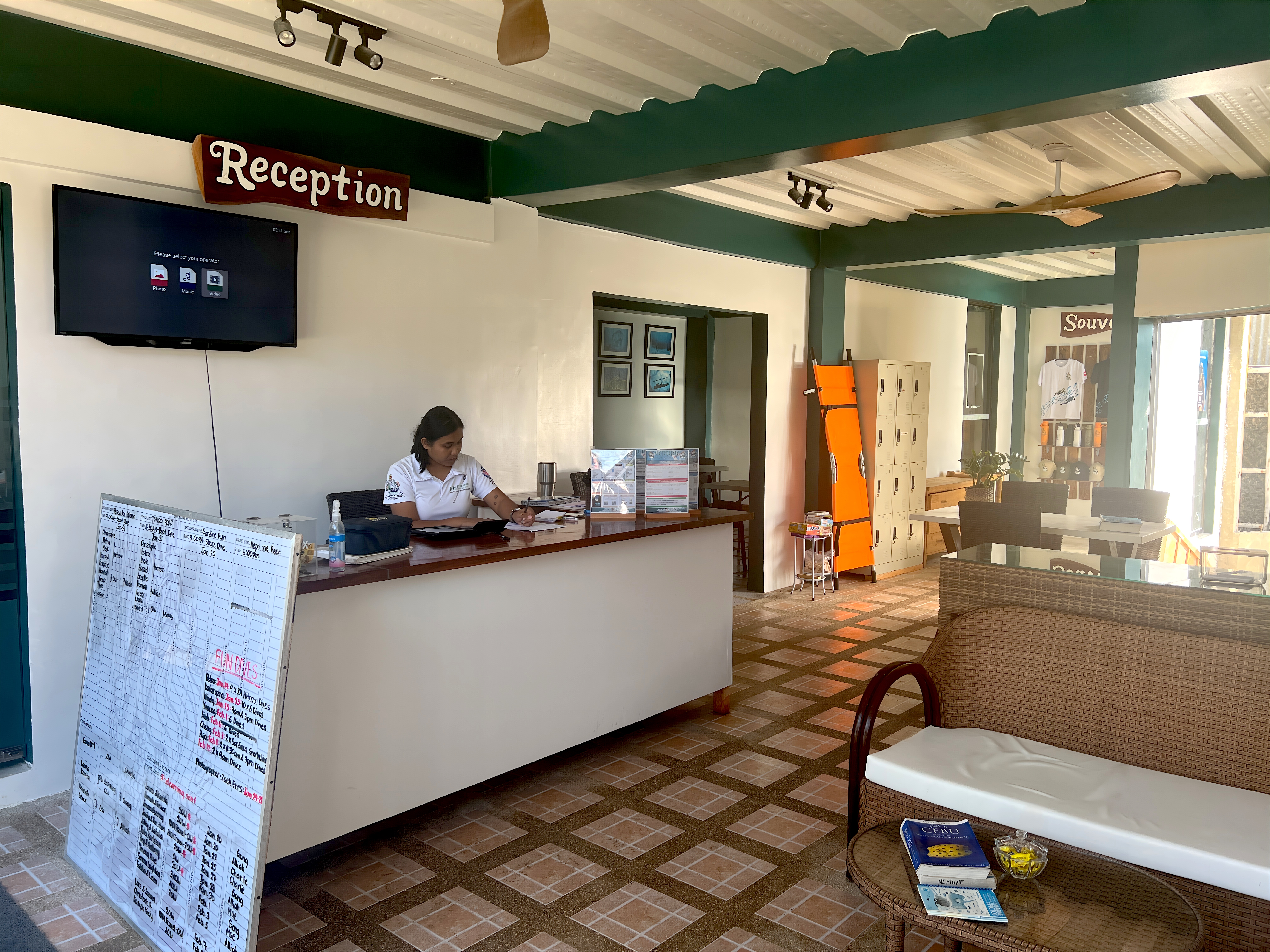 Double or Twin Deluxe Garden View