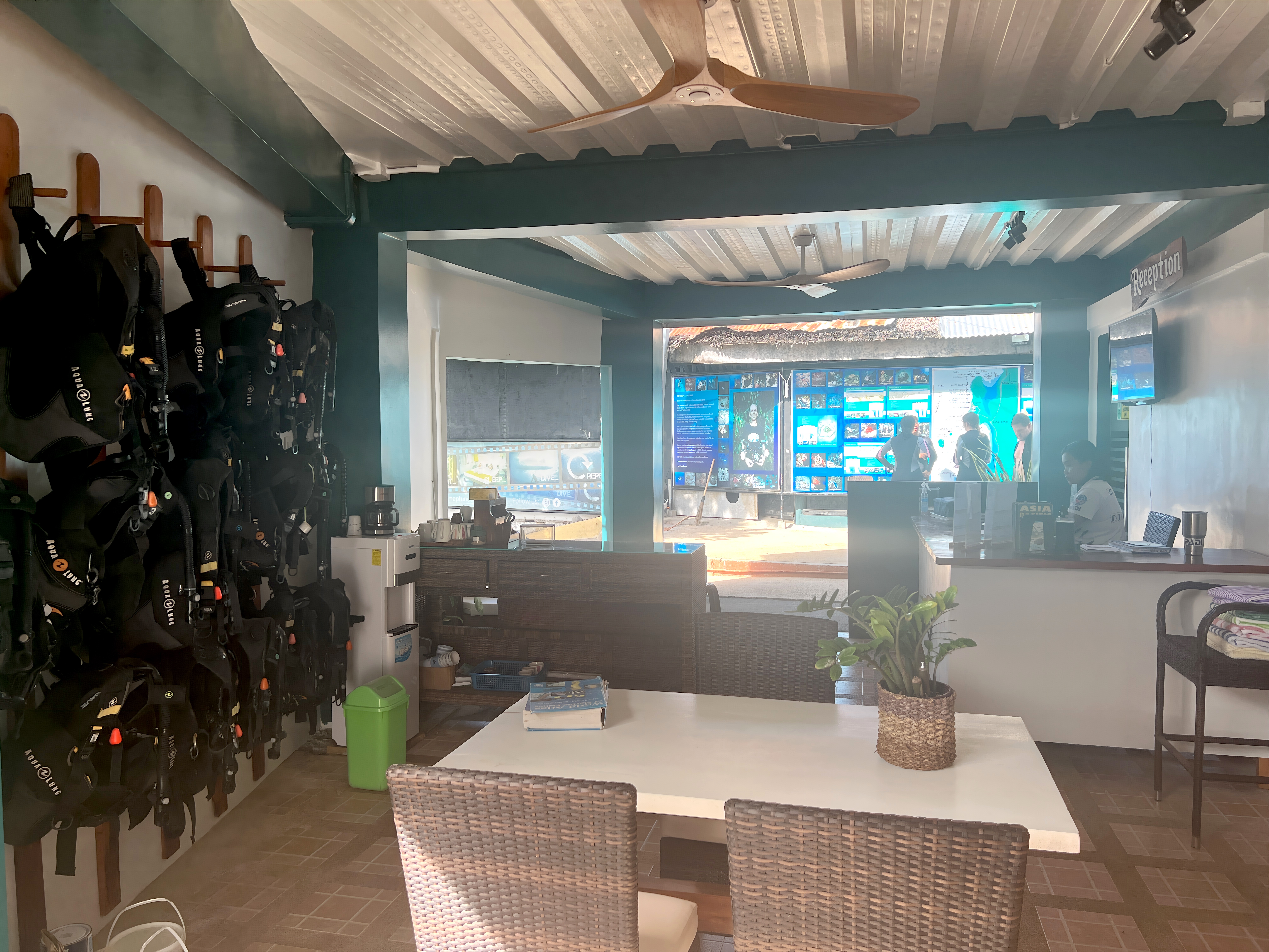 Double or Twin Deluxe Garden View